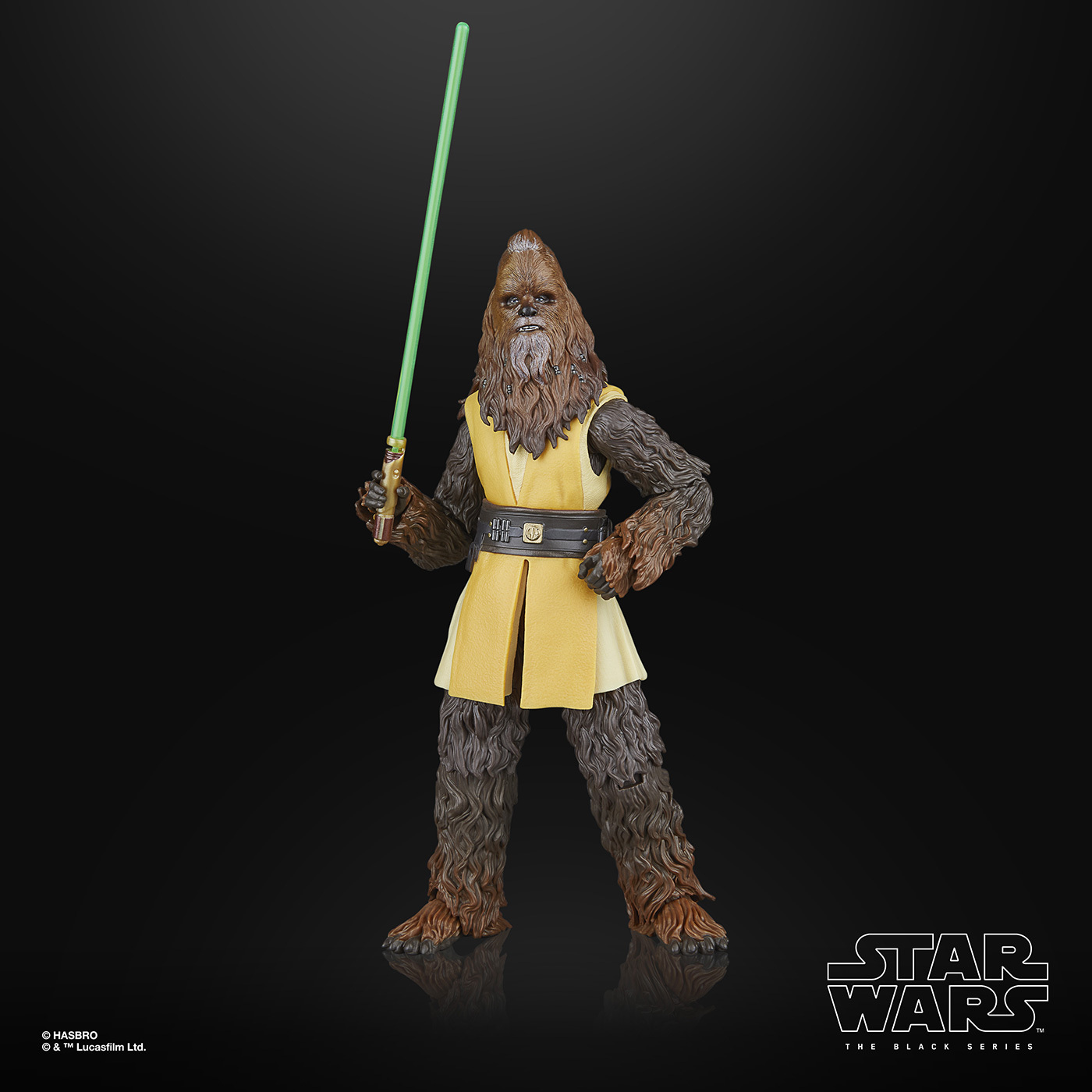 スター・ウォーズ ブラックシリーズ #TA09 ジェダイ・マスター ケルナッカ 6インチ アクションフィギュア 未開封 入荷写真