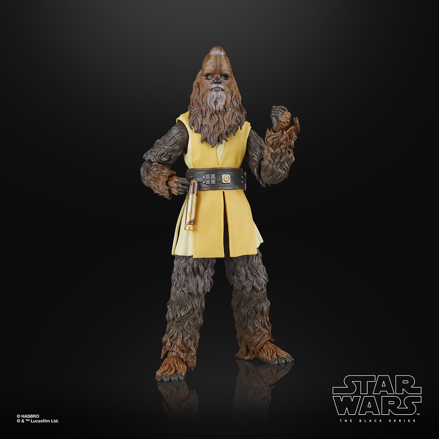 スター・ウォーズ ブラックシリーズ #TA09 ジェダイ・マスター ケルナッカ 6インチ アクションフィギュア 未開封 入荷写真