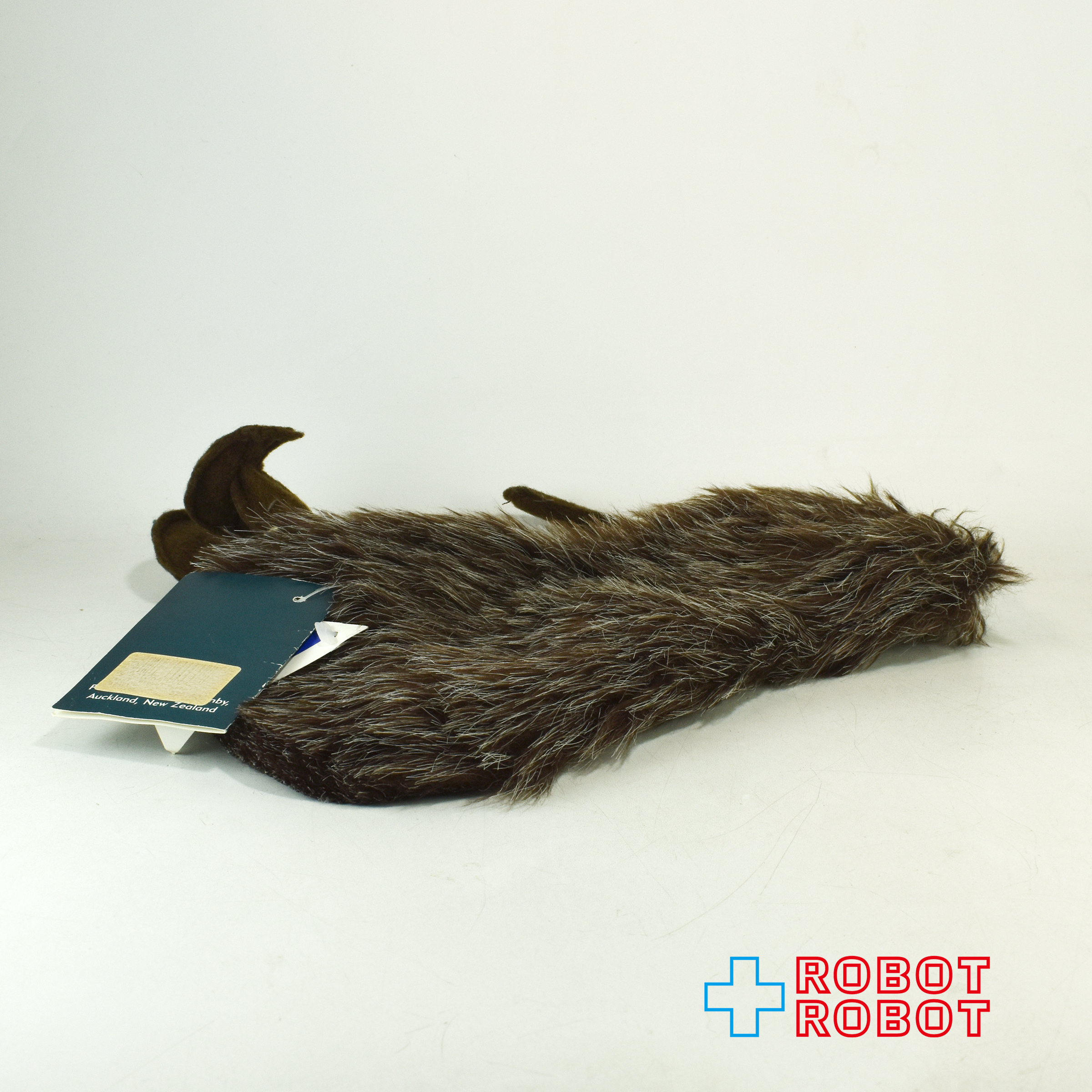 キーウィ 音が鳴る ハンドパペット ぬいぐるみ 入荷写真