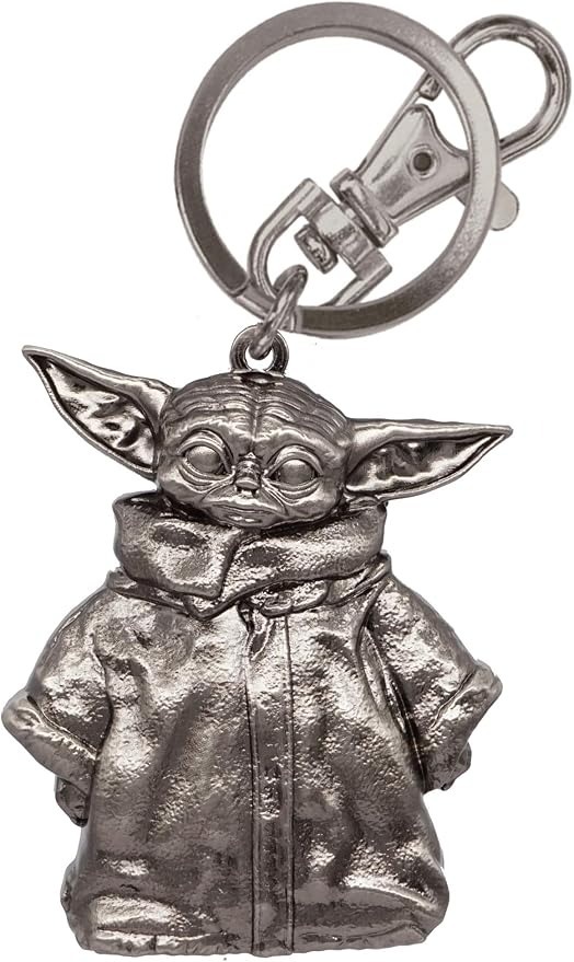 モノグラム スター・ウォーズ マンダロリアン チャイルド キーチェーン 未開封 入荷写真
