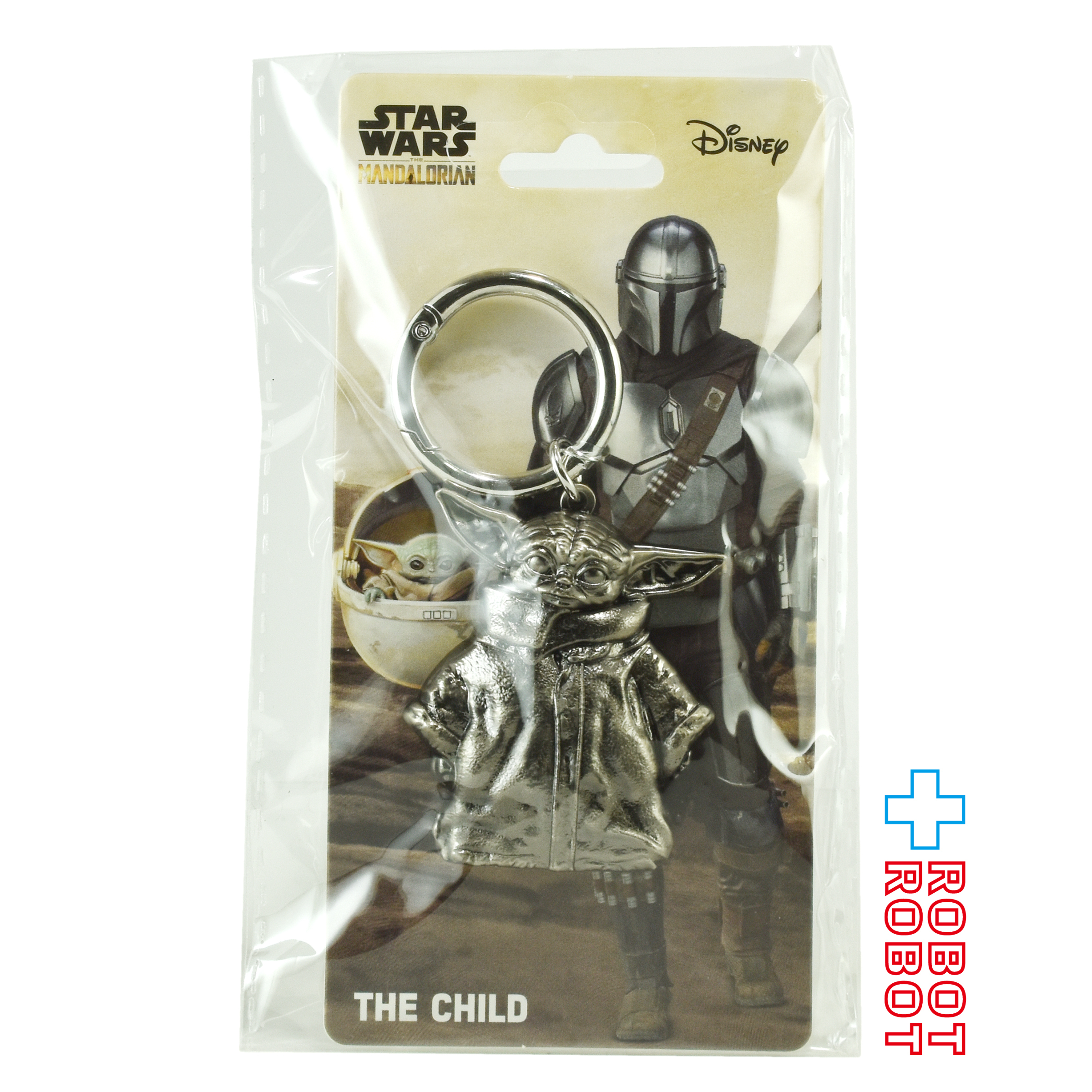 モノグラム スター・ウォーズ マンダロリアン チャイルド キーチェーン 未開封 入荷写真