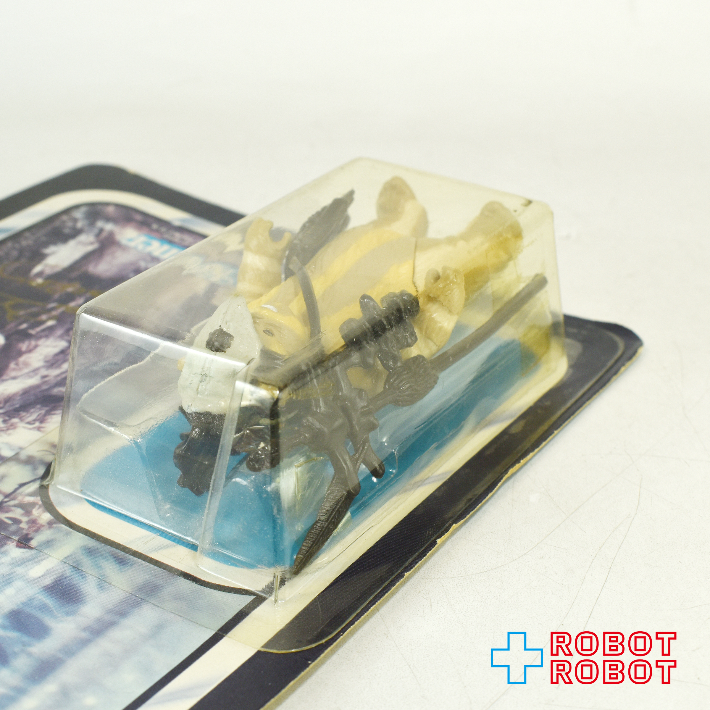 ツクダ オールドケナー スター・ウォーズ ROTJ ログレイ [サイン入り] アクションフィギュア 香港 未開封 入荷写真