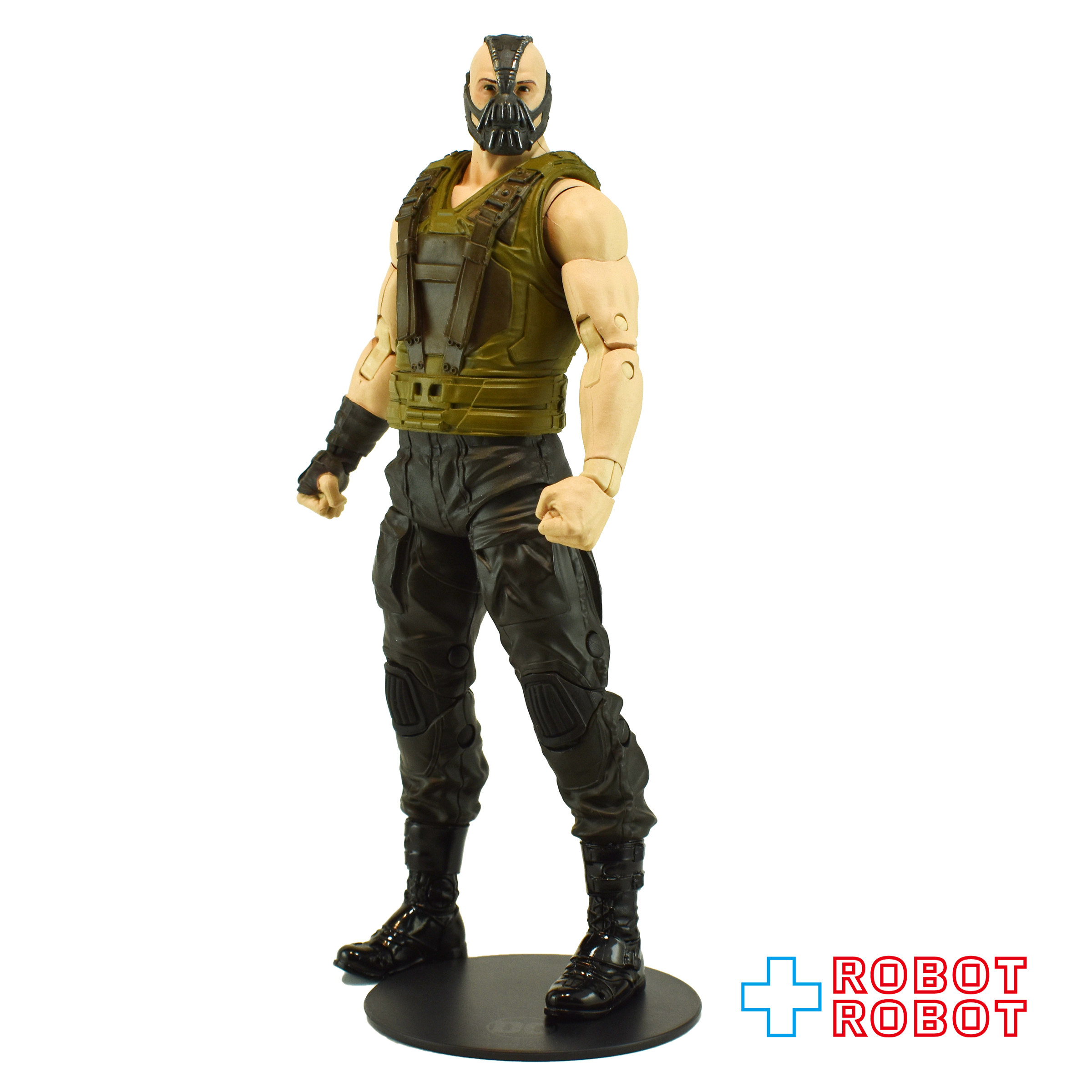 DC マルチバース ダークナイト・トリロジー ベイン (トレンチコート) 7インチ アクションフィギュア 開封 入荷写真