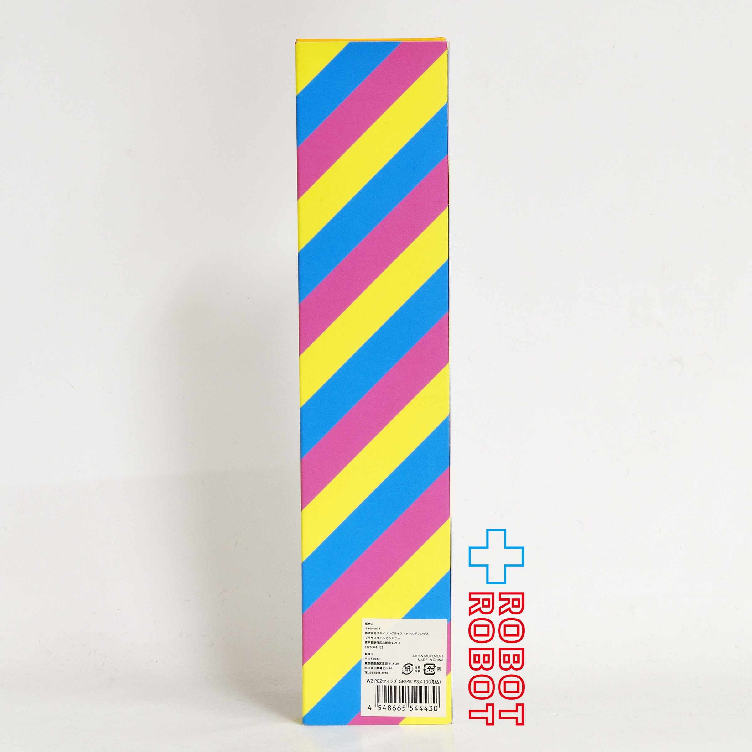 ソニープラザ PEZ 腕時計 箱付き 2022 入荷写真
