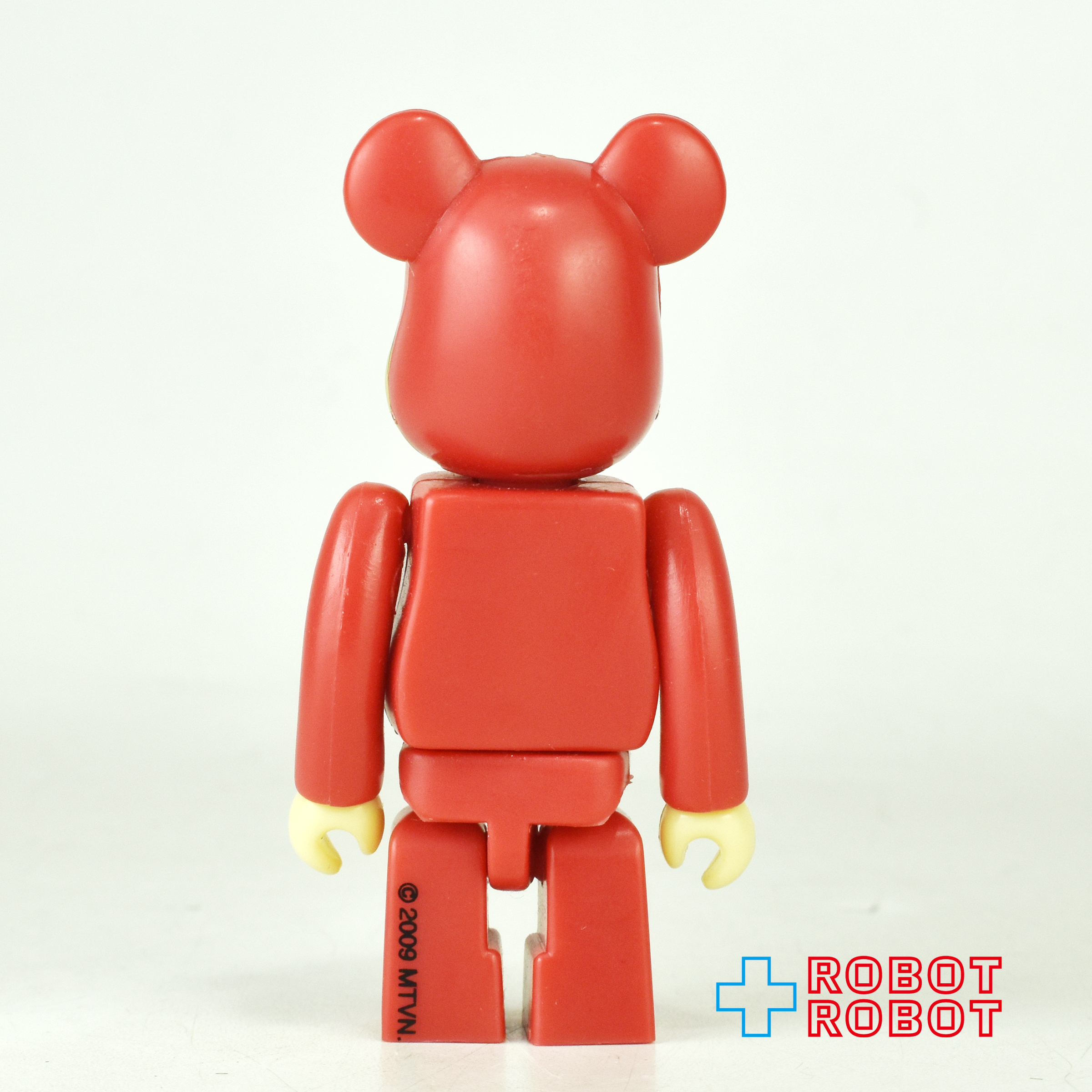 メディコム ベアブリック BE@RBRICK 100% スティンピー 2009 入荷写真