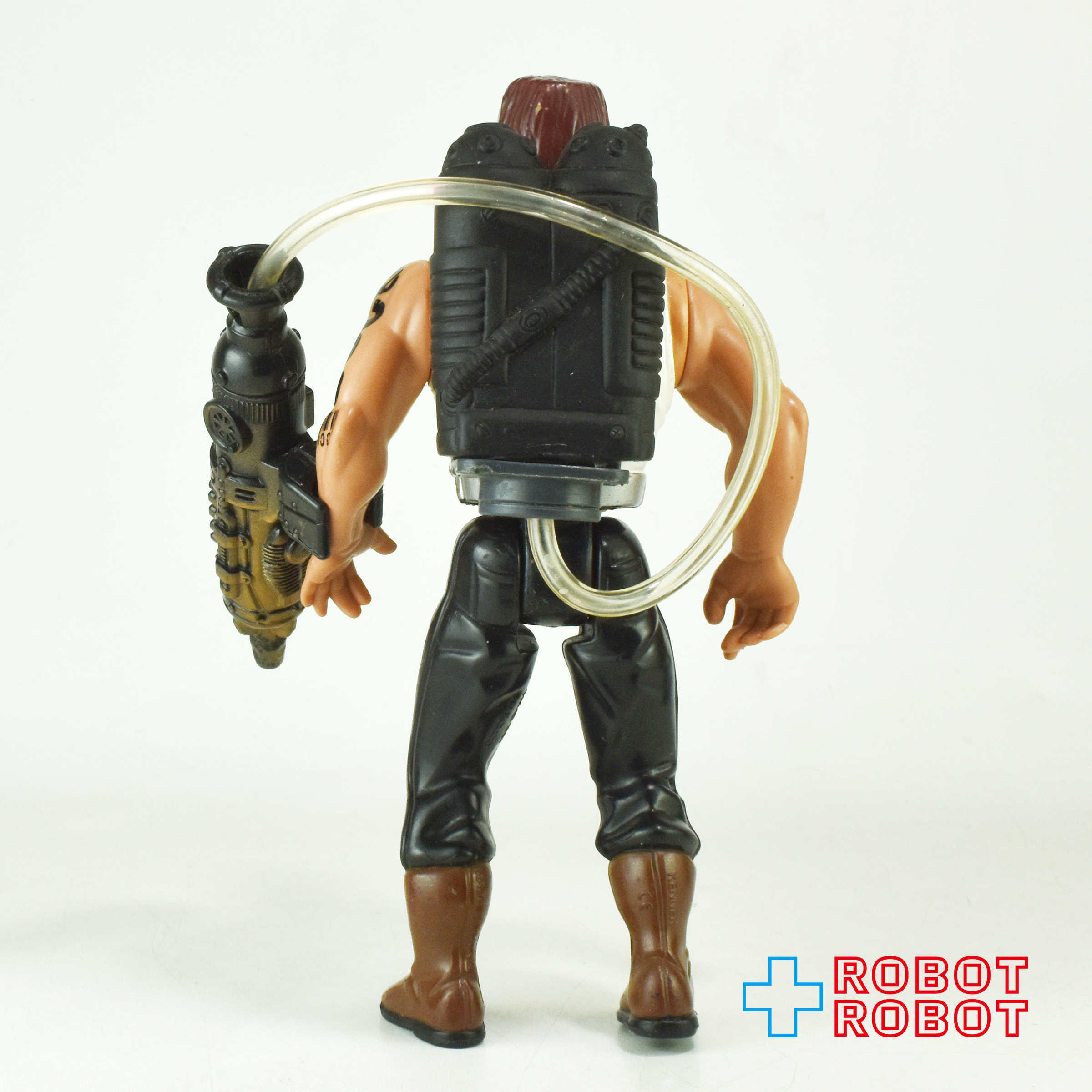ケナー ターミネーター2 フューチャーウォー ホット・ブラスト ターミネーター アクションフィギュア 武器付完品 入荷写真
