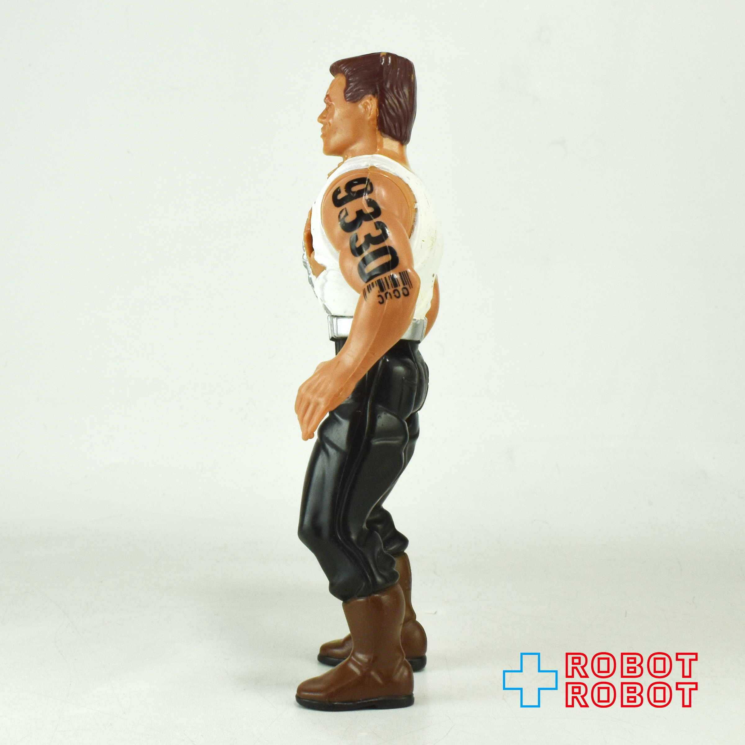 ケナー ターミネーター2 フューチャーウォー ホット・ブラスト ターミネーター アクションフィギュア 武器付完品 入荷写真