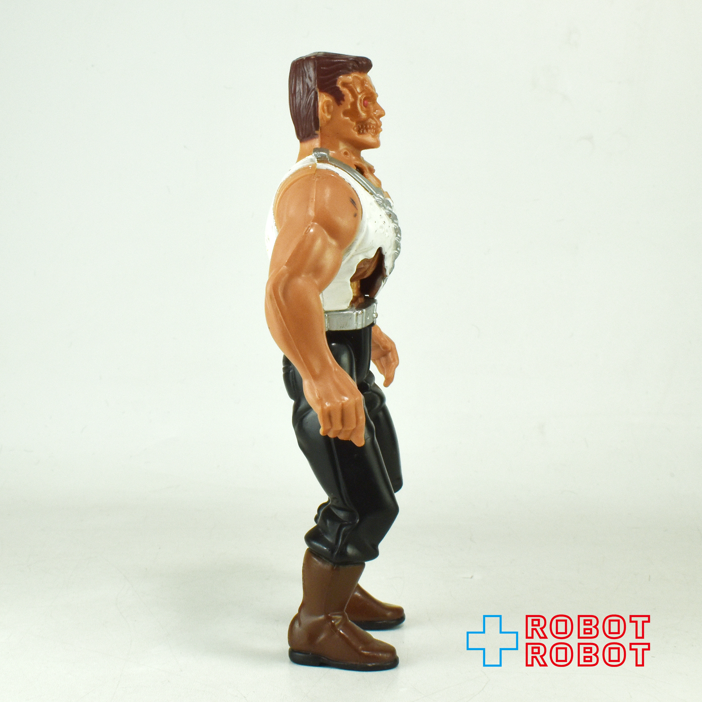 ケナー ターミネーター2 フューチャーウォー ホット・ブラスト ターミネーター アクションフィギュア 武器付完品 入荷写真