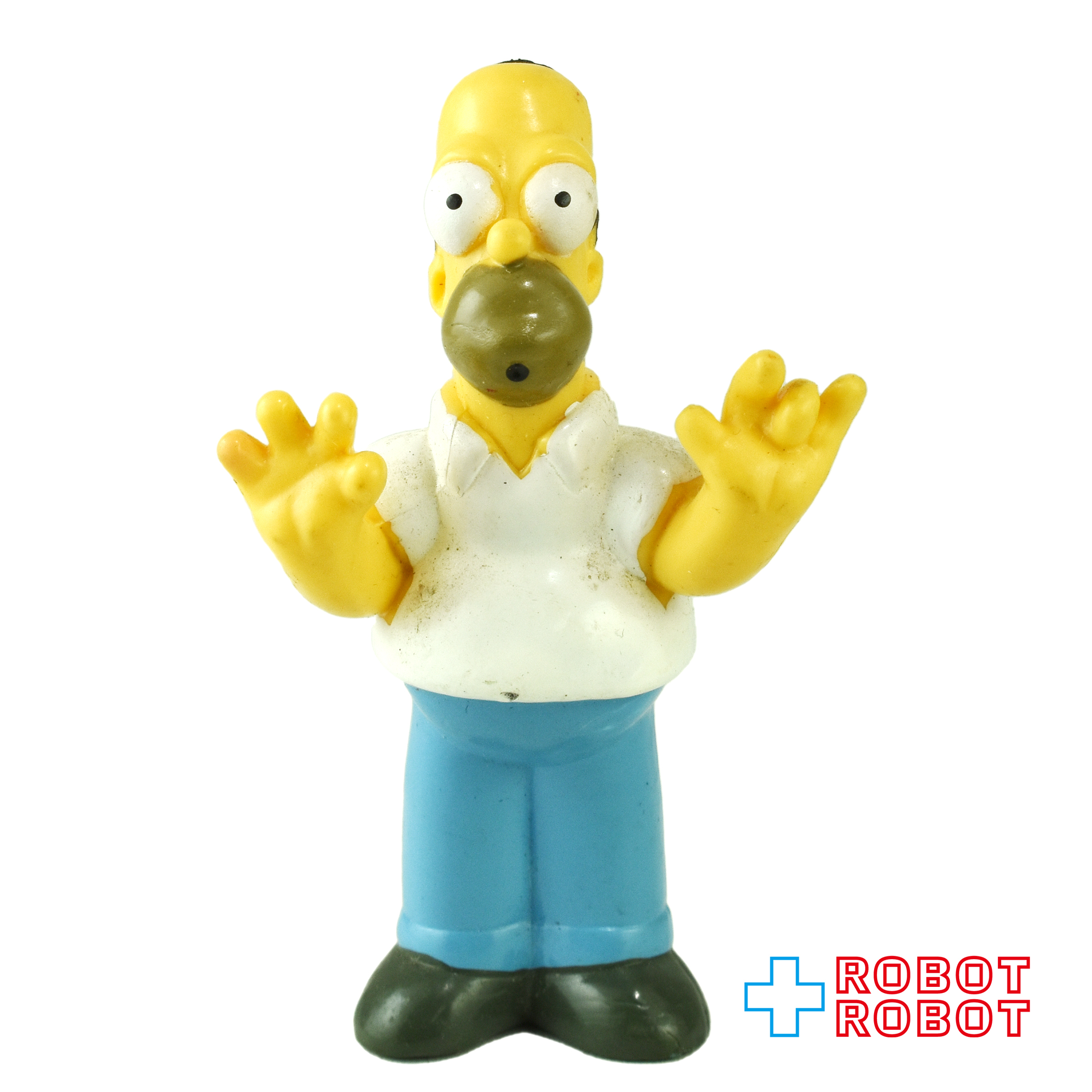 シンプソンズ ホーマー PVC フィギュア 1997 入荷写真