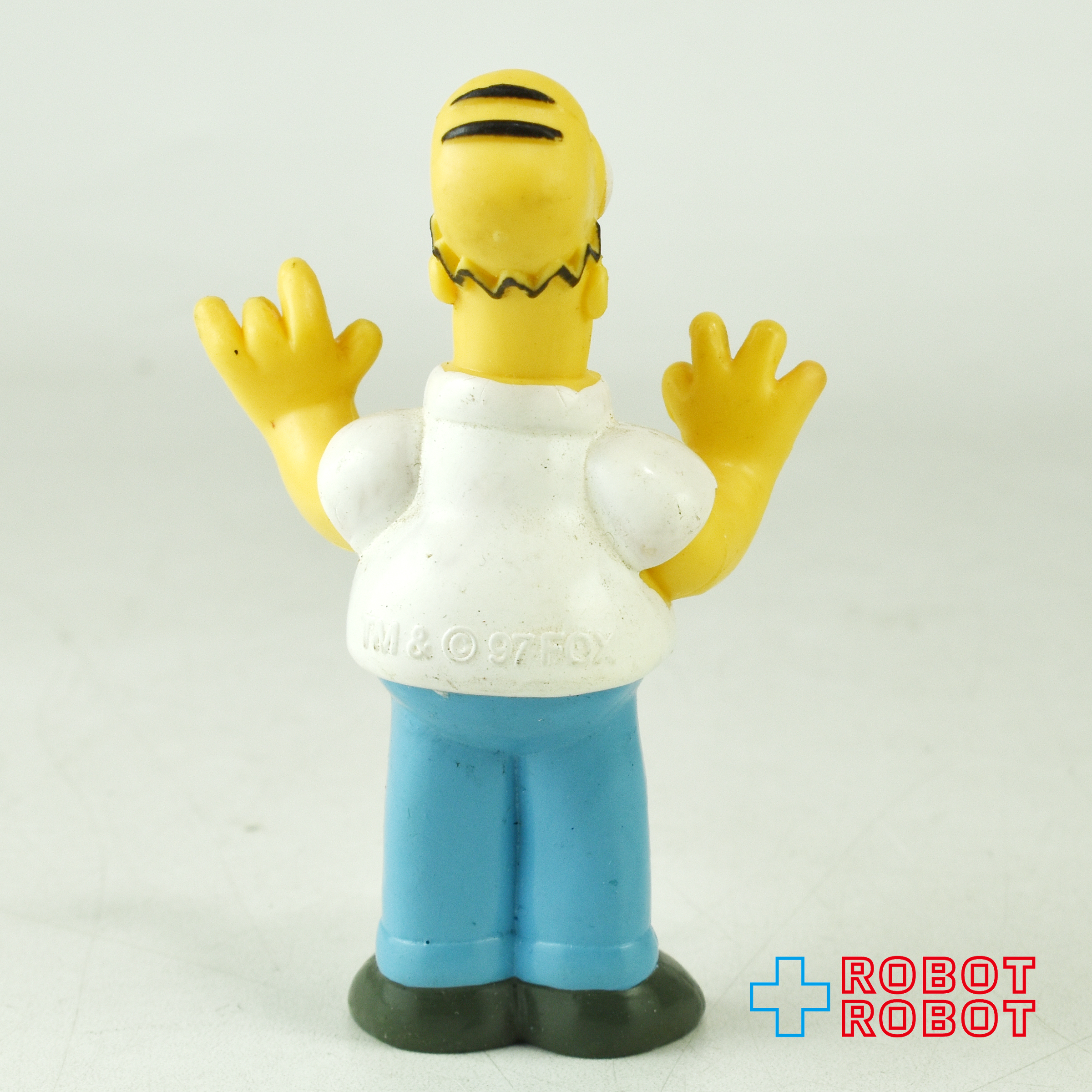 シンプソンズ ホーマー PVC フィギュア 1997 入荷写真