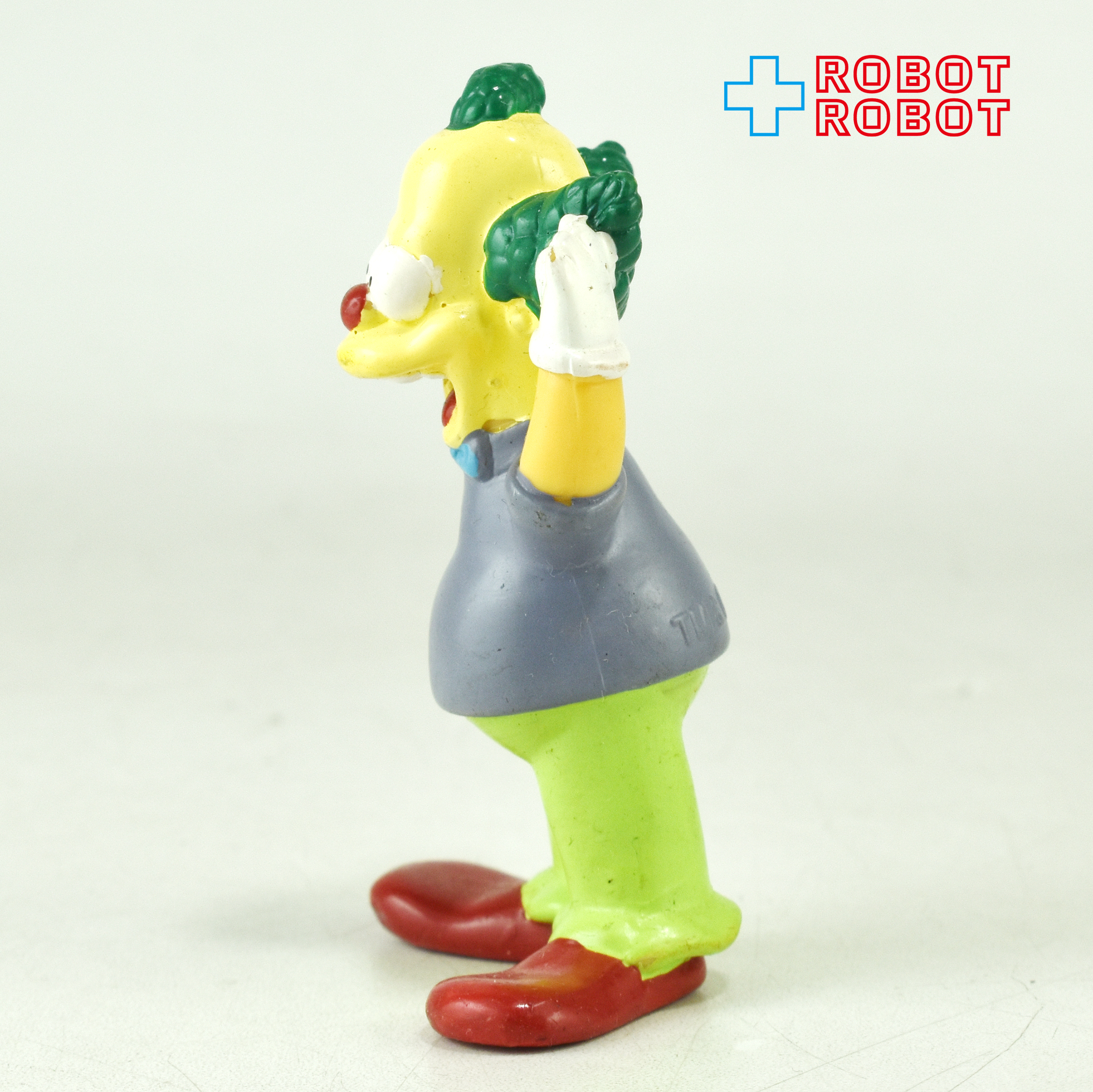 シンプソンズ クラスティ PVC フィギュア 1997 入荷写真