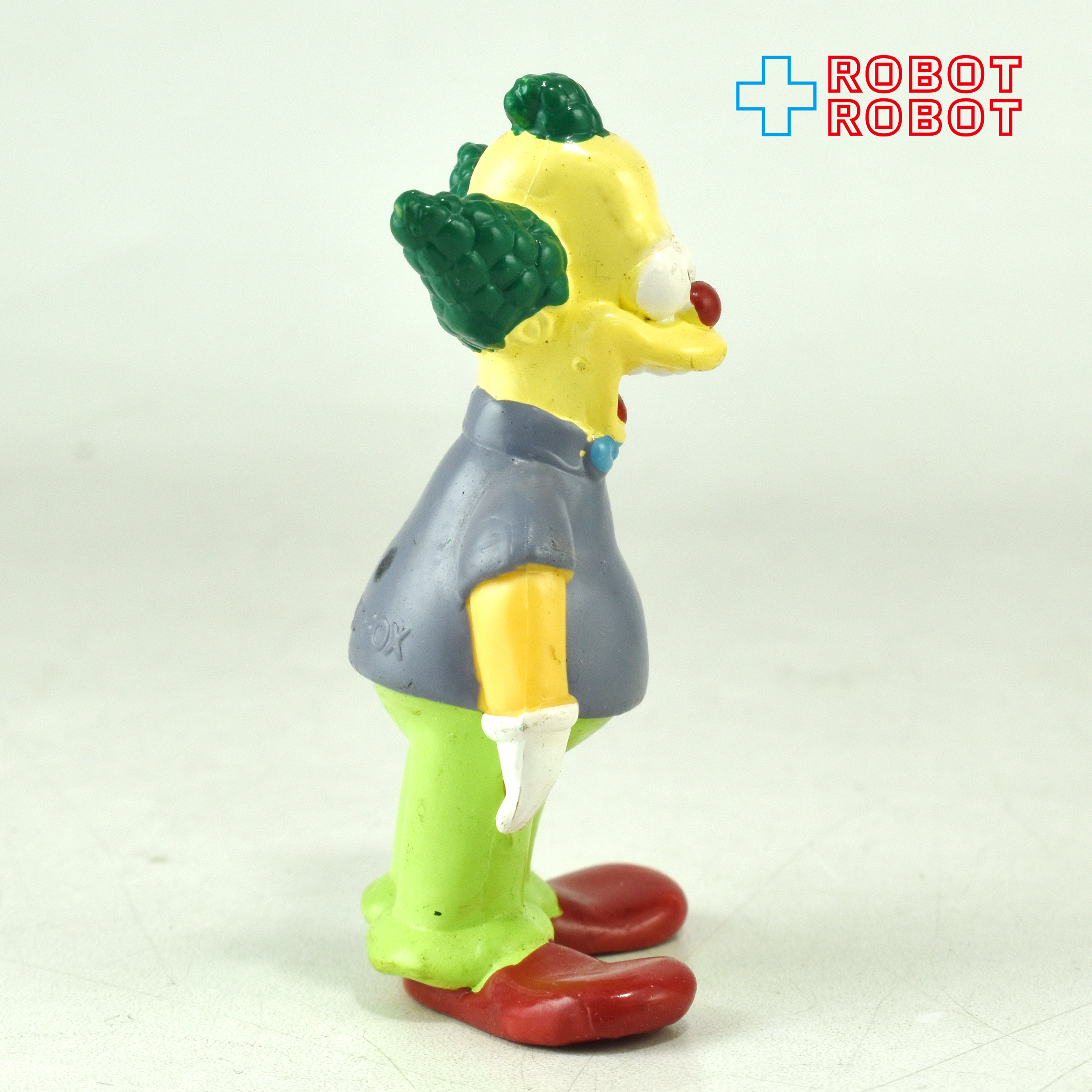 シンプソンズ クラスティ PVC フィギュア 1997 入荷写真