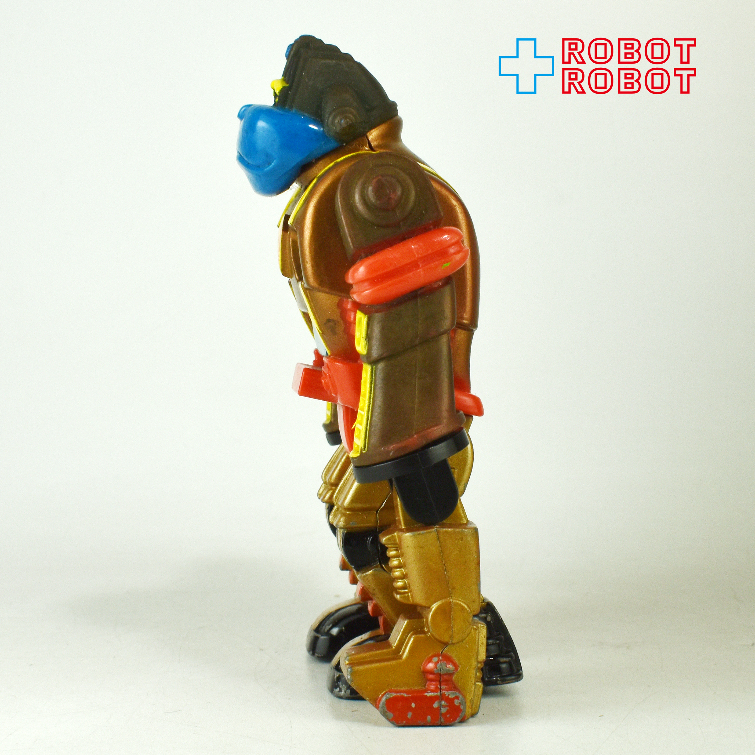 LJN社 バイオニックシックス フラフィー（F.L.U.F.F.I.）ダイキャスト製アクションフィギュア 1986 入荷写真