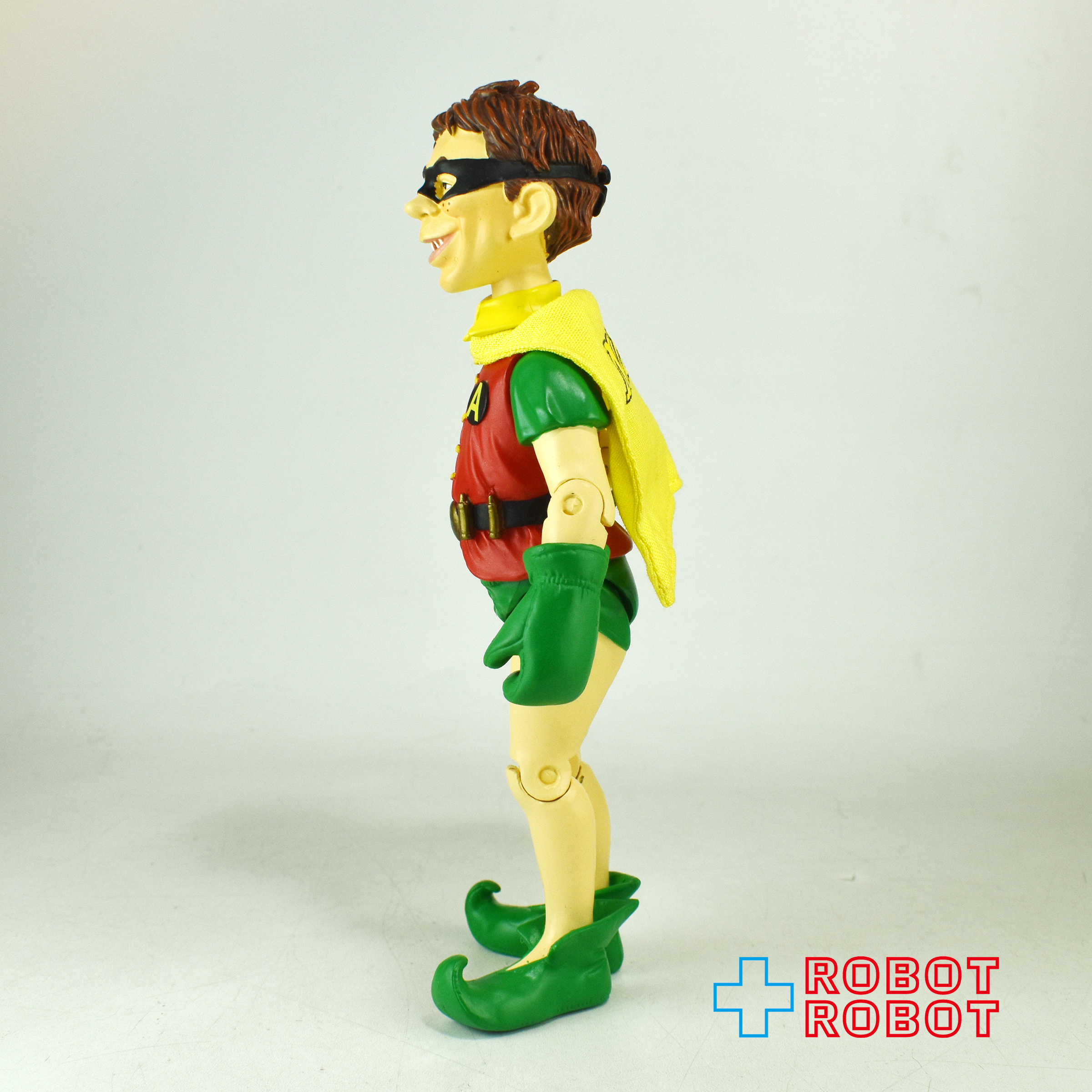 DC ダイレクト マッドマガジン ロビン アクションフィギュア ルース 入荷写真