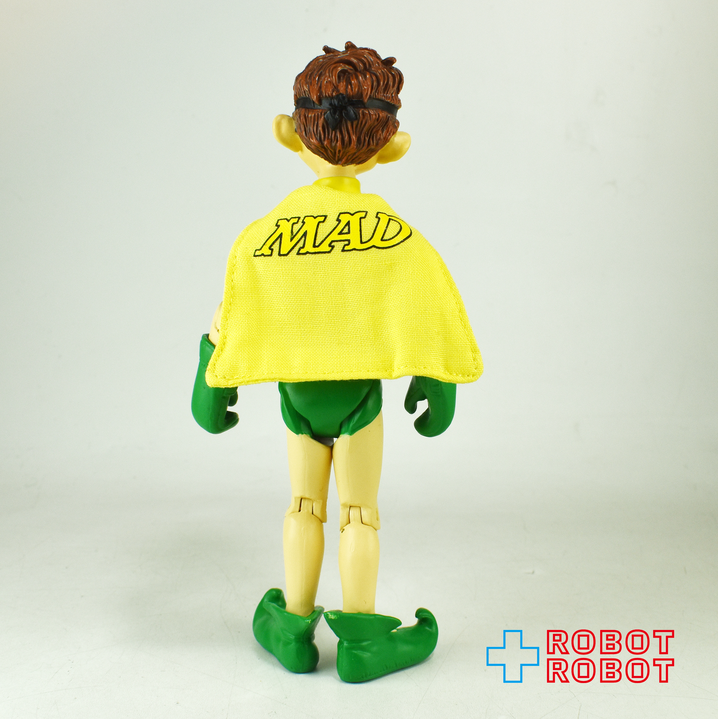 DC ダイレクト マッドマガジン ロビン アクションフィギュア ルース 入荷写真