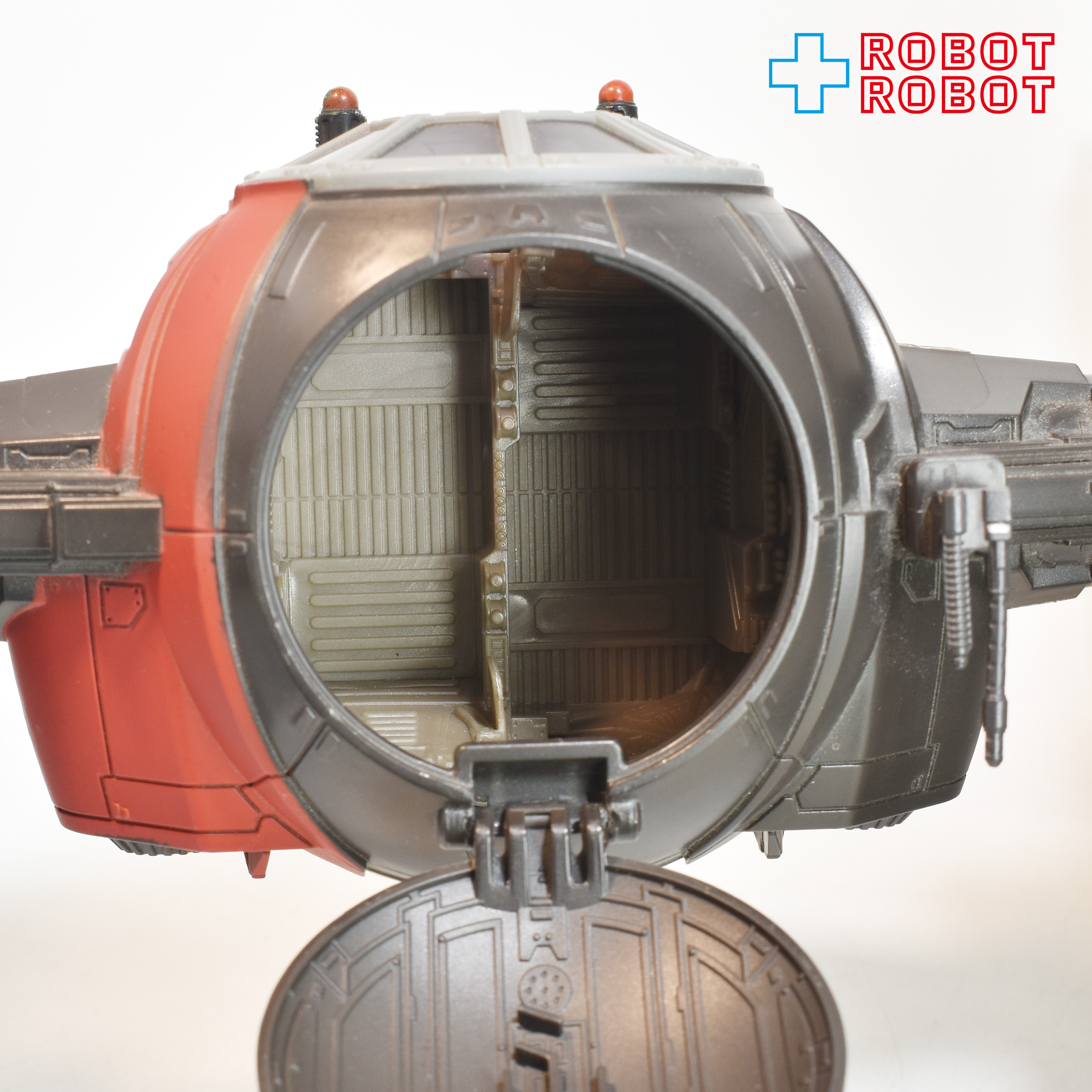 スター・ウォーズ / フォースの覚醒 ファースト・オーダー スペシャルフォース タイ・ファイター ビークル フィギュア ルース 入荷写真