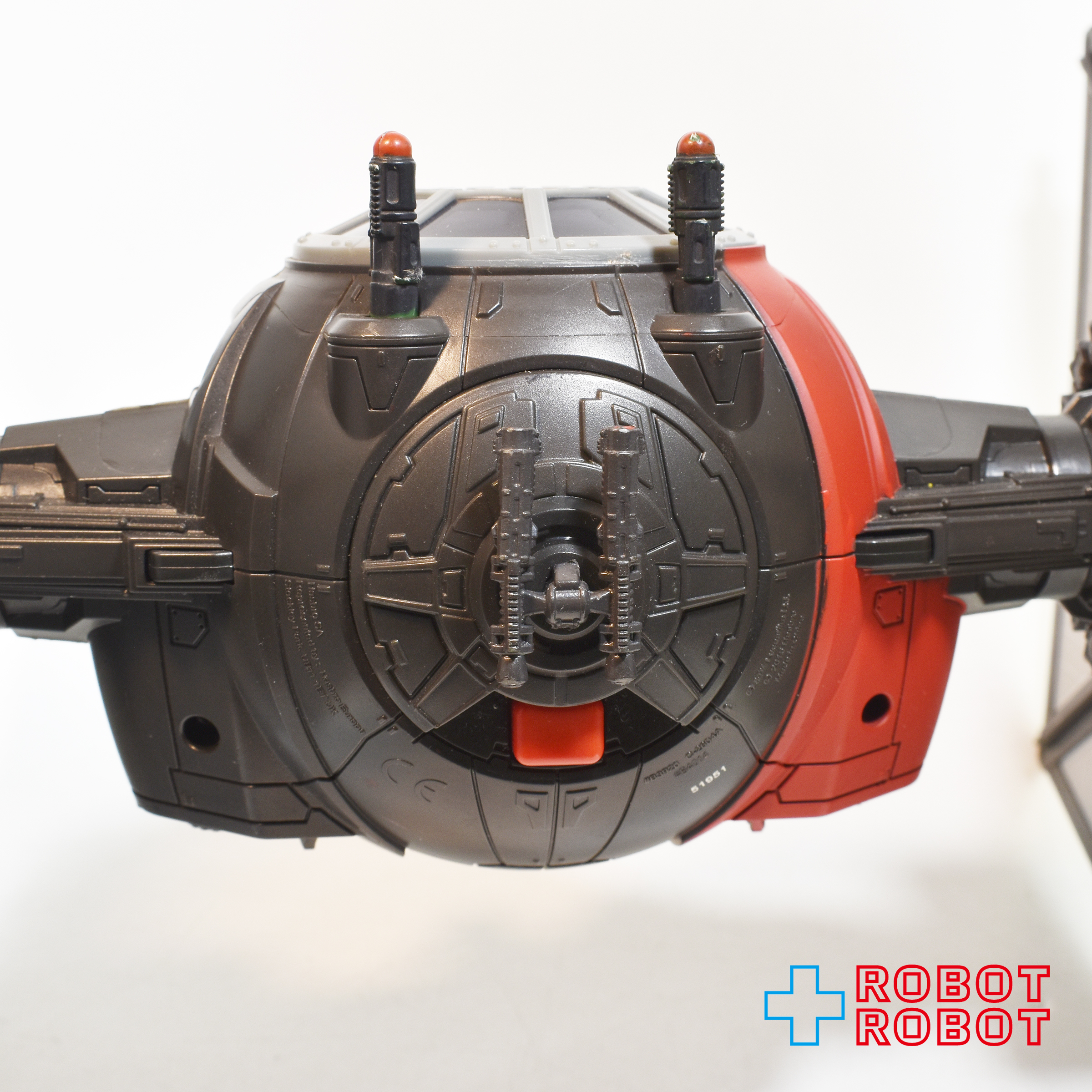 スター・ウォーズ / フォースの覚醒 ファースト・オーダー スペシャルフォース タイ・ファイター ビークル フィギュア ルース 入荷写真