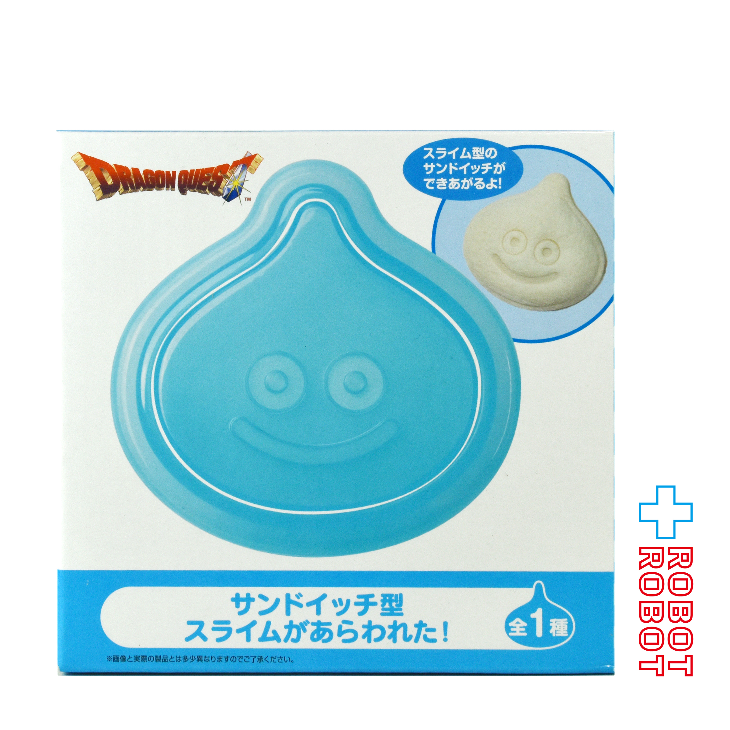 スクウェア・エニックス ドラゴンクエスト サンドイッチ型 スライムがあらわれた! 未開封 入荷写真