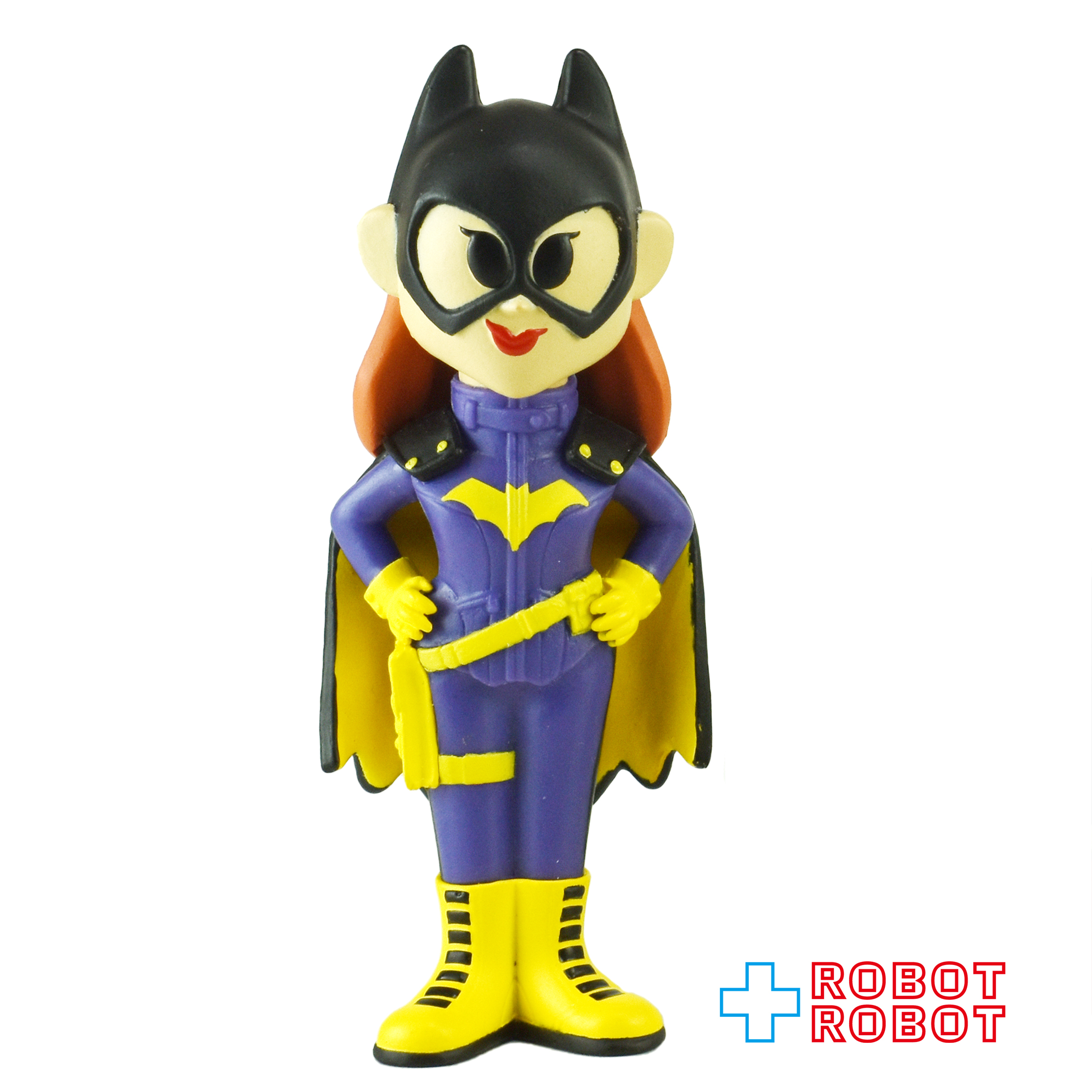 ファンコ SODA ソーダ缶 DC バットガール ビニールフィギュア 入荷写真