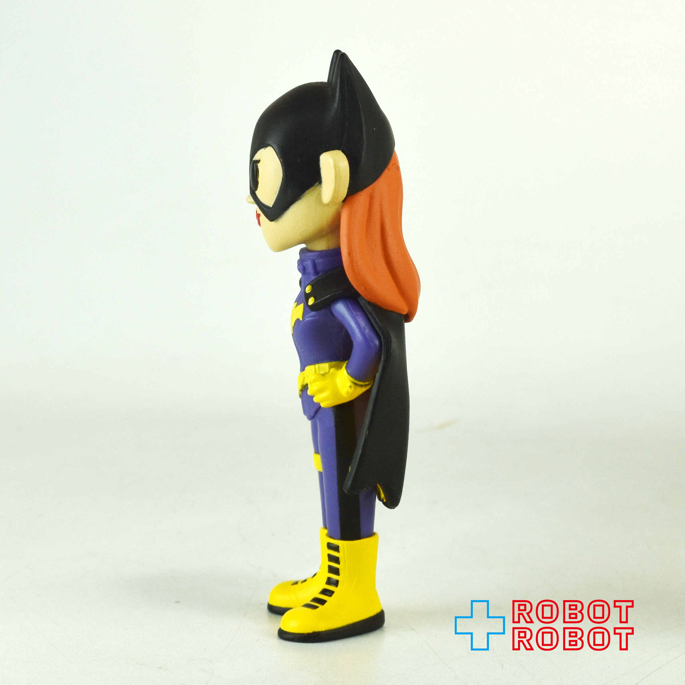 ファンコ SODA ソーダ缶 DC バットガール ビニールフィギュア 入荷写真