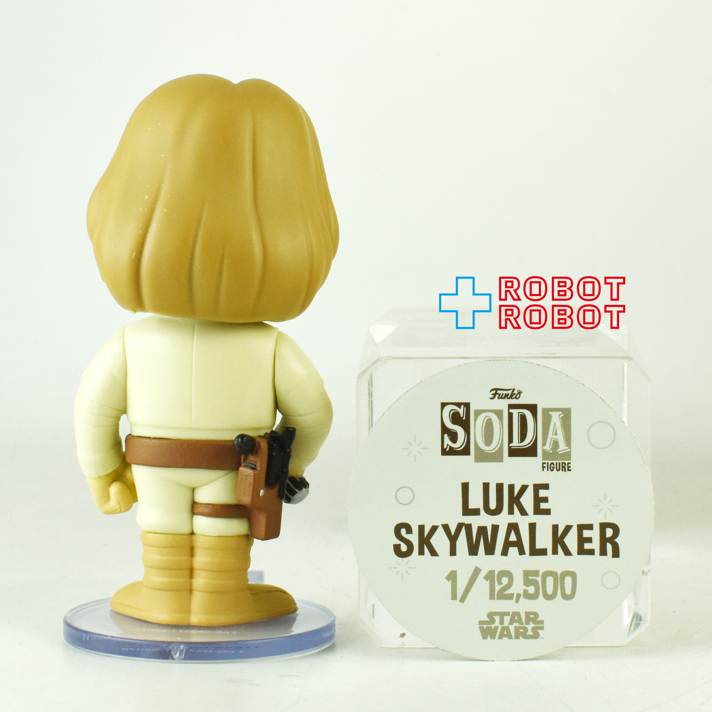 ファンコ SODA ソーダ缶 スター・ウォーズ ルーク・スカイウォーカー ボブルヘッド フィギュア 入荷写真