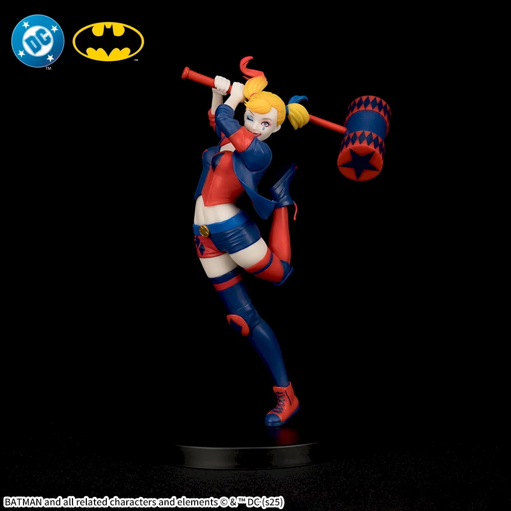 セガ DC ACT / CUT プレミアムフィギュア ハーレイ・クイン ビビッドVer. フィギュア 未開封 入荷写真