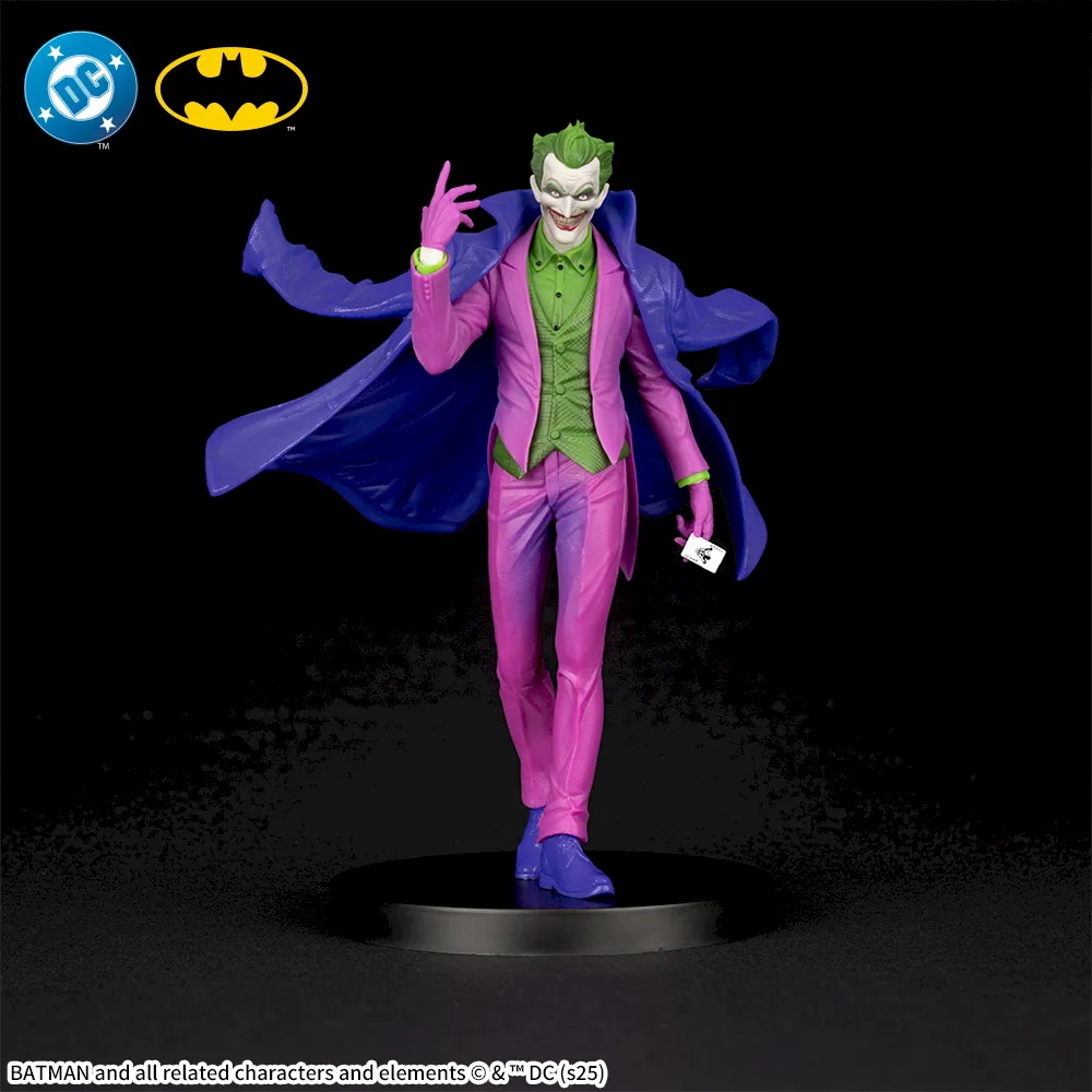セガ DC ACT / CUT プレミアムフィギュア ジョーカー ビビッドVer. フィギュア 未開封 入荷写真