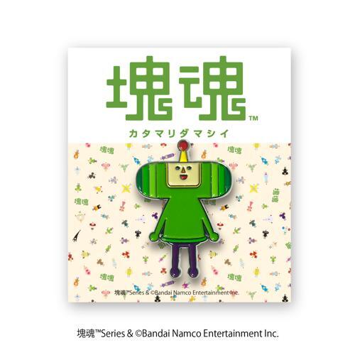 Spiderwebs 塊魂ピンズ 王子 未開封 入荷写真