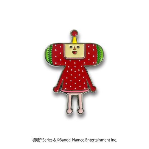 Spiderwebs 塊魂ピンズ イチゴちゃん 未開封 入荷写真