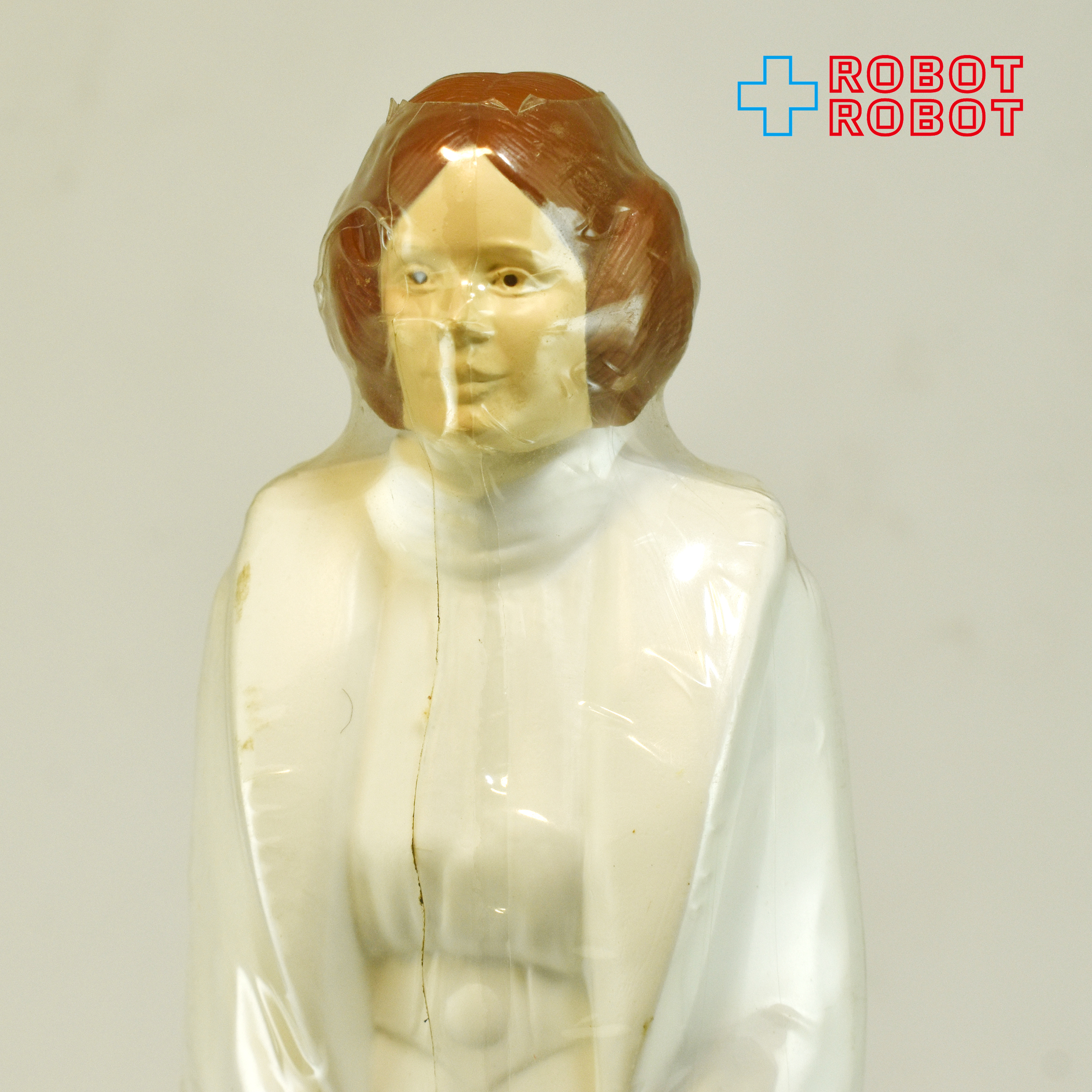 スター・ウォーズ プリンセス・レイア ソーキー バブルバス シャンプーボトル オムニ社 1981 入荷写真