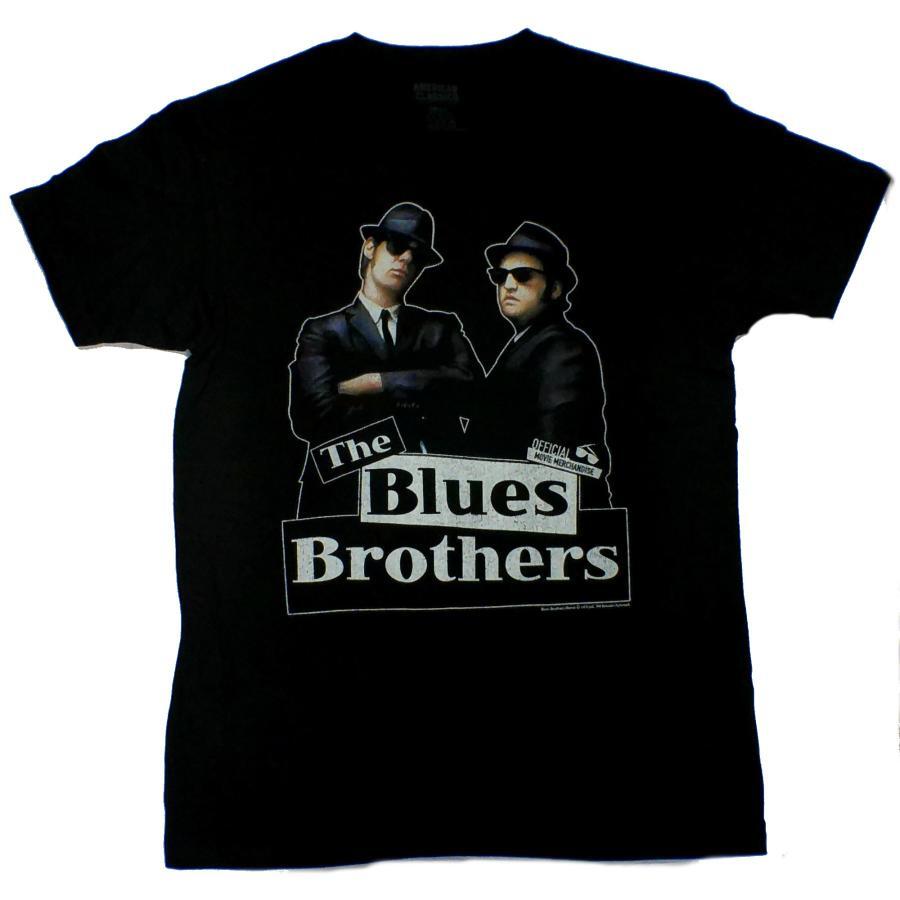 ブルース・ブラザーズ グラフィック Tシャツ ブラック アメリカンクラシックス 入荷写真