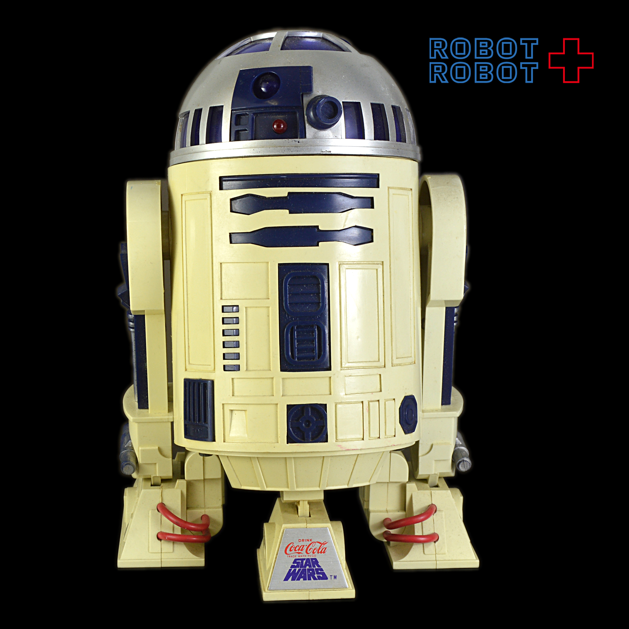 コカコーラ スター・ウォーズ R2-D2型 AMラジオ ＊2020B 入荷写真