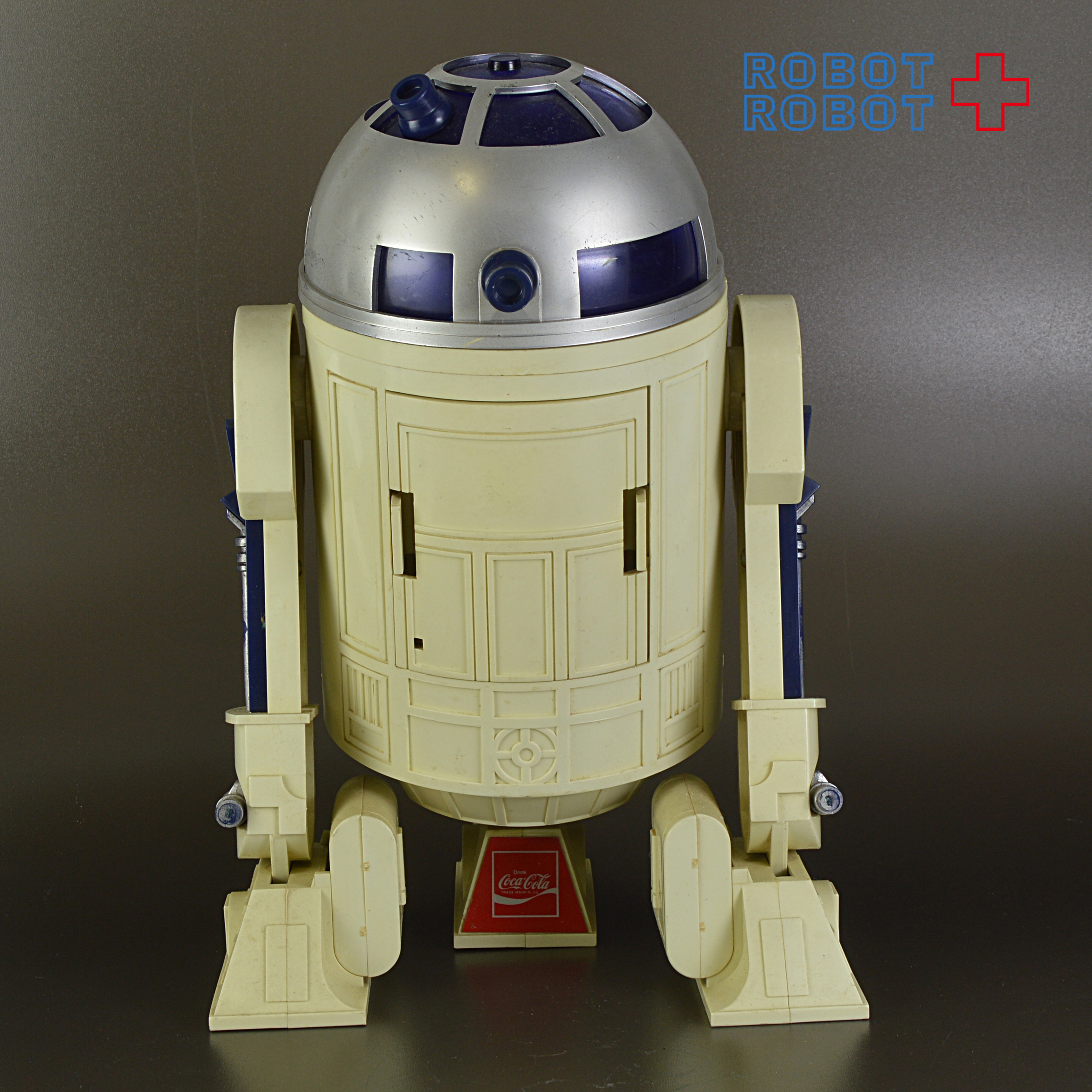 コカコーラ スター・ウォーズ R2-D2型 AMラジオ ＊2020B 入荷写真