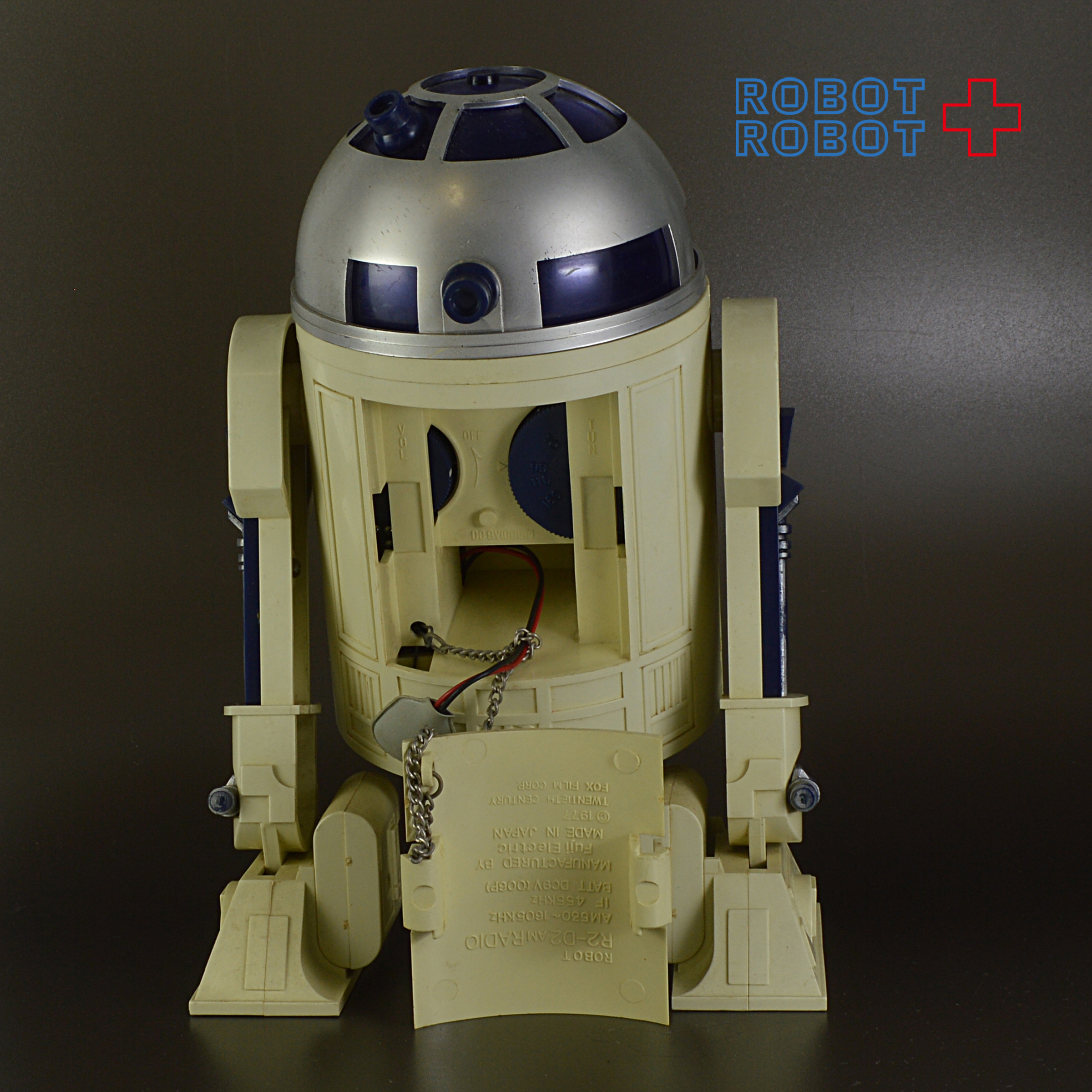 コカコーラ スター・ウォーズ R2-D2型 AMラジオ ＊2020B 入荷写真