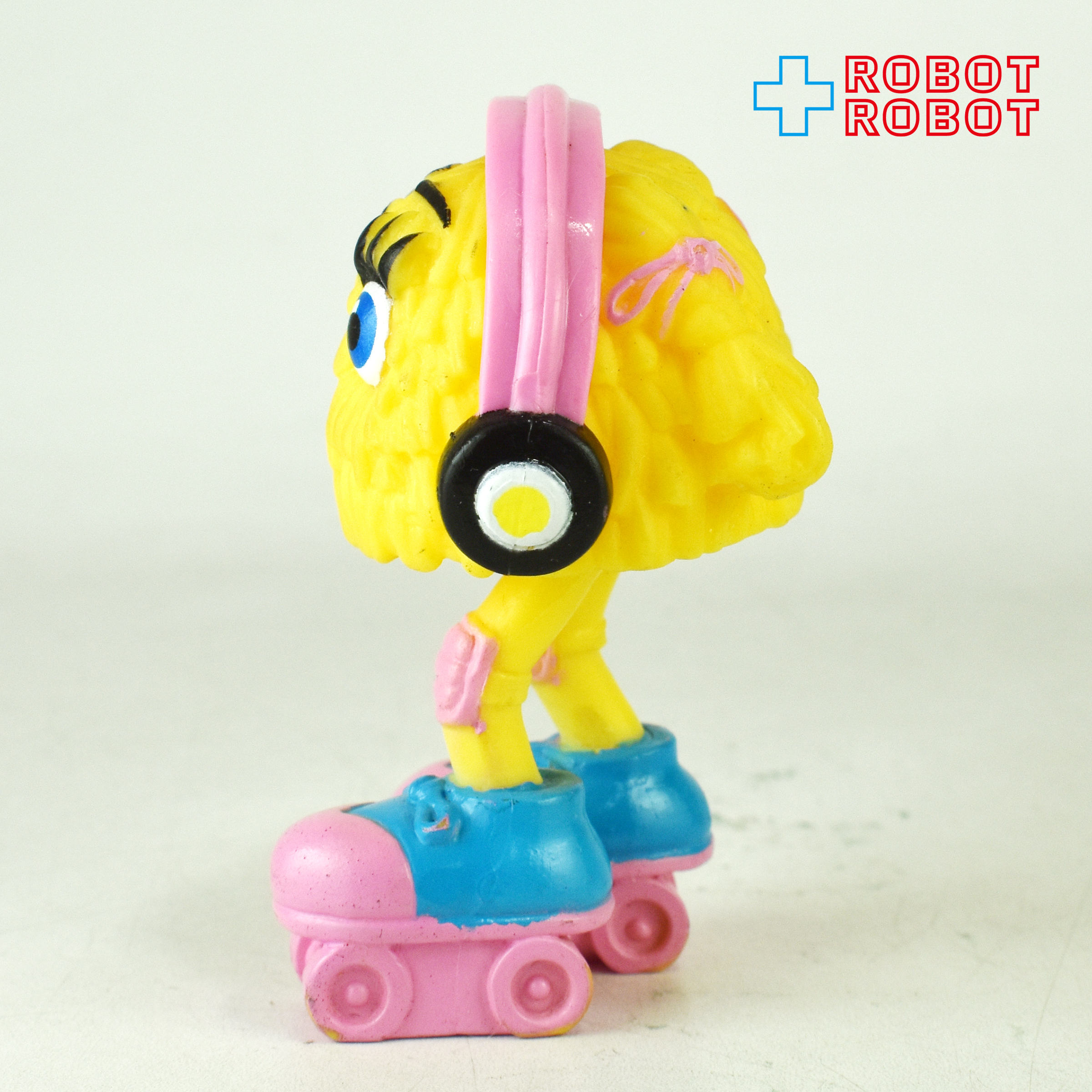 マクドナルド ファニーフライフレンズ #２ ローリンロッカー (フライガイ) 1989 ハッピーミールトイ 入荷写真