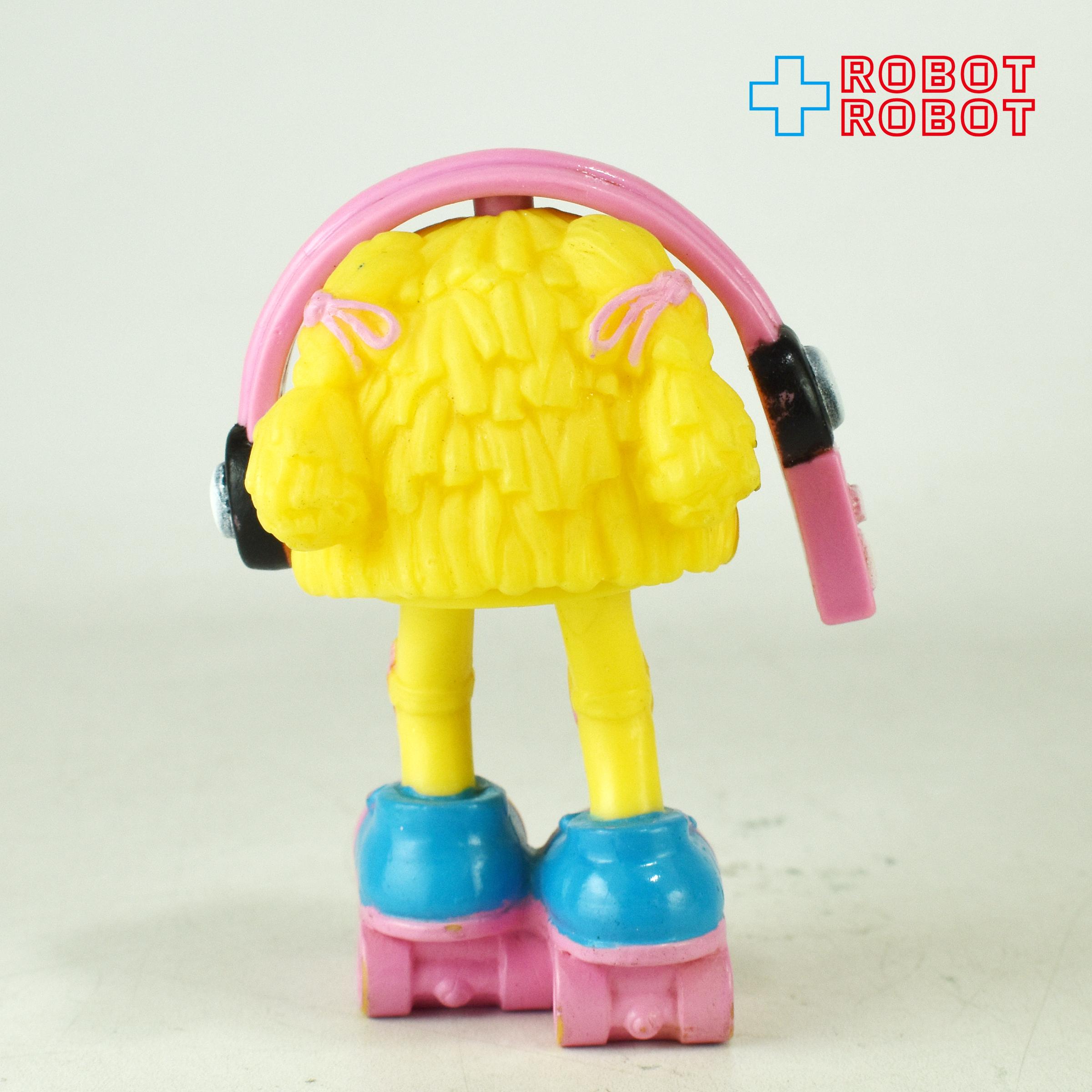 マクドナルド ファニーフライフレンズ #２ ローリンロッカー (フライガイ) 1989 ハッピーミールトイ 入荷写真