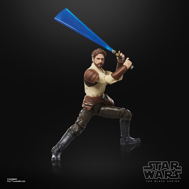 スター・ウォーズ ブラックシリーズ #GG29 ダークフォース カイル・カターン 6インチフィギュア 未開封 入荷写真