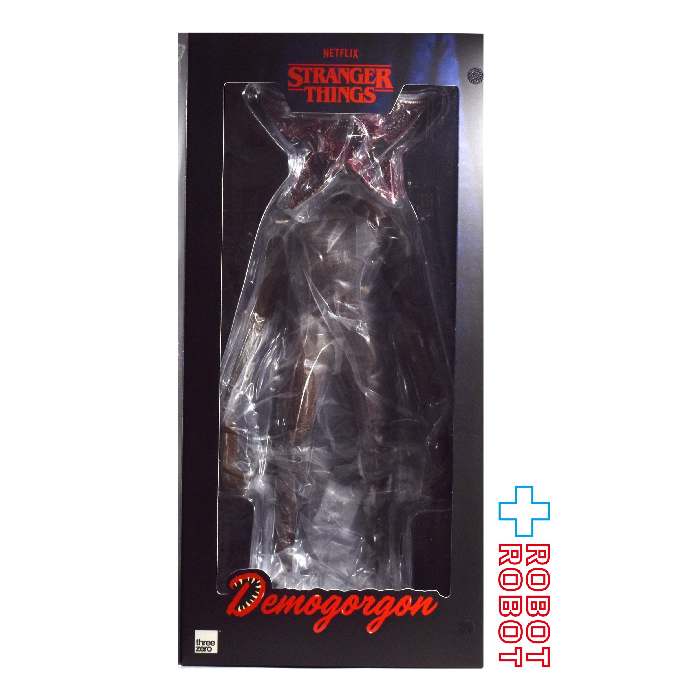 スリーゼロ ストレンジャー・シングス 未知の世界 デモゴルゴン 1/6フィギュア 未開封 入荷写真