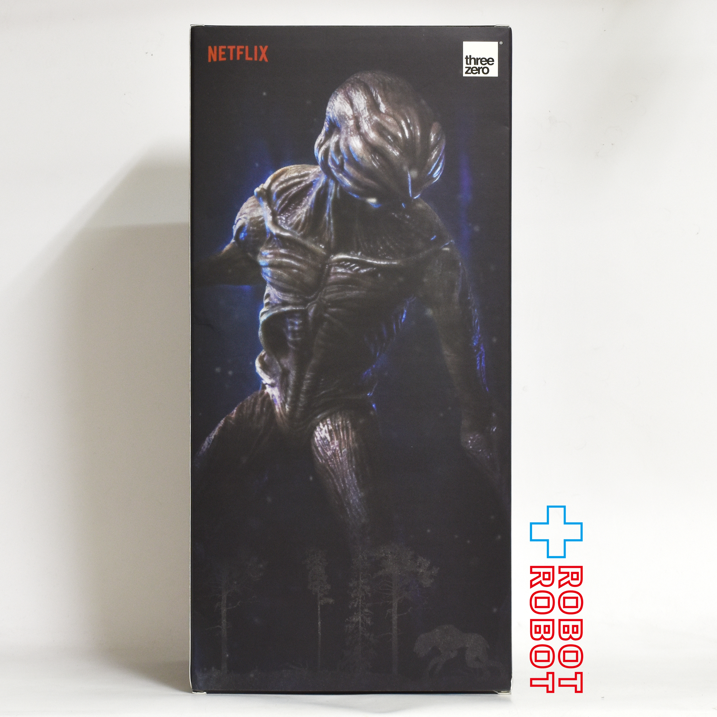 スリーゼロ ストレンジャー・シングス 未知の世界 デモゴルゴン 1/6フィギュア 未開封 入荷写真