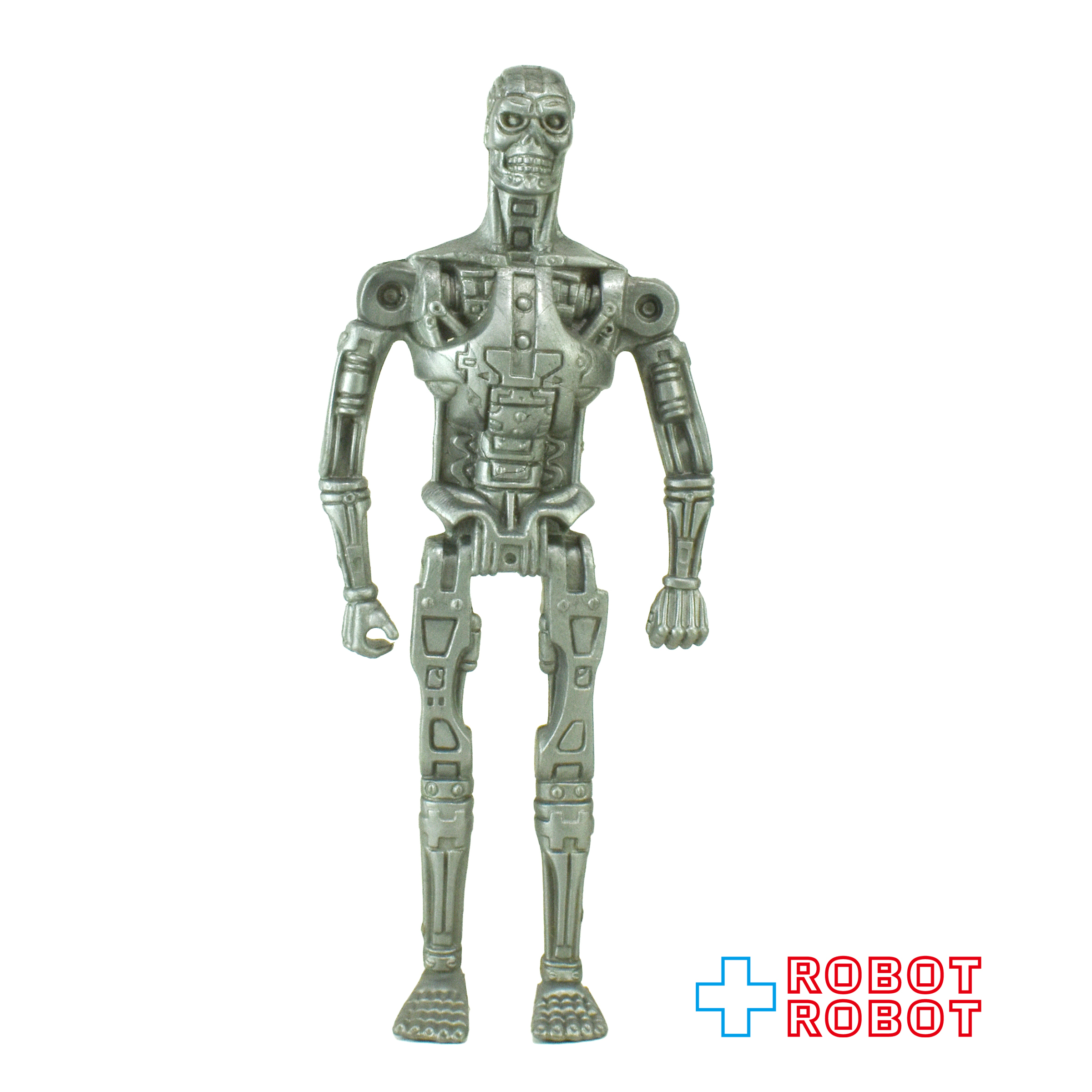 ケナー ターミネーター2 テクノパンチ ターミネーター T-800 エンド・スケルトン アクション フィギュア ルース 入荷写真