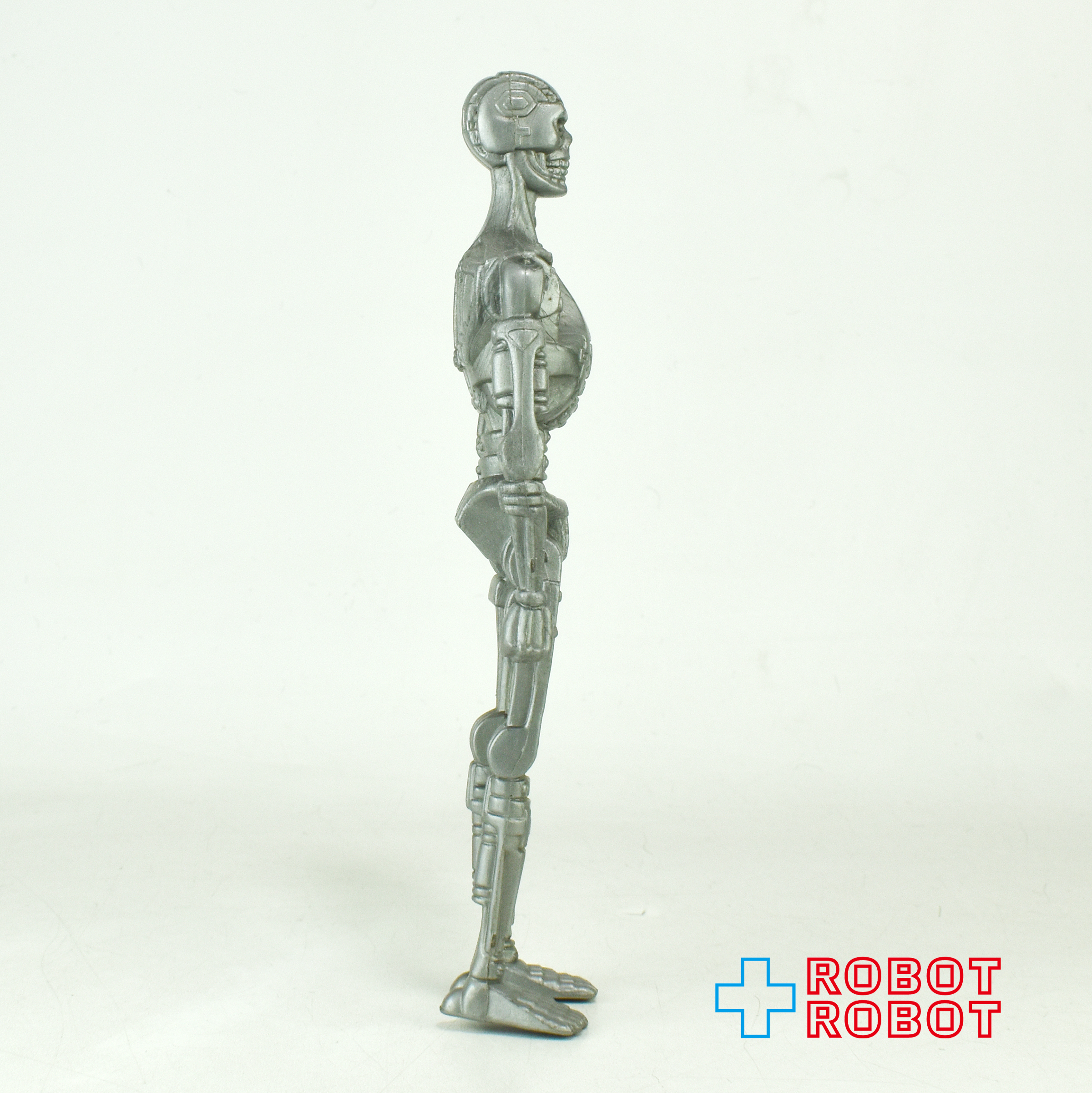 ケナー ターミネーター2 テクノパンチ ターミネーター T-800 エンド・スケルトン アクション フィギュア ルース 入荷写真