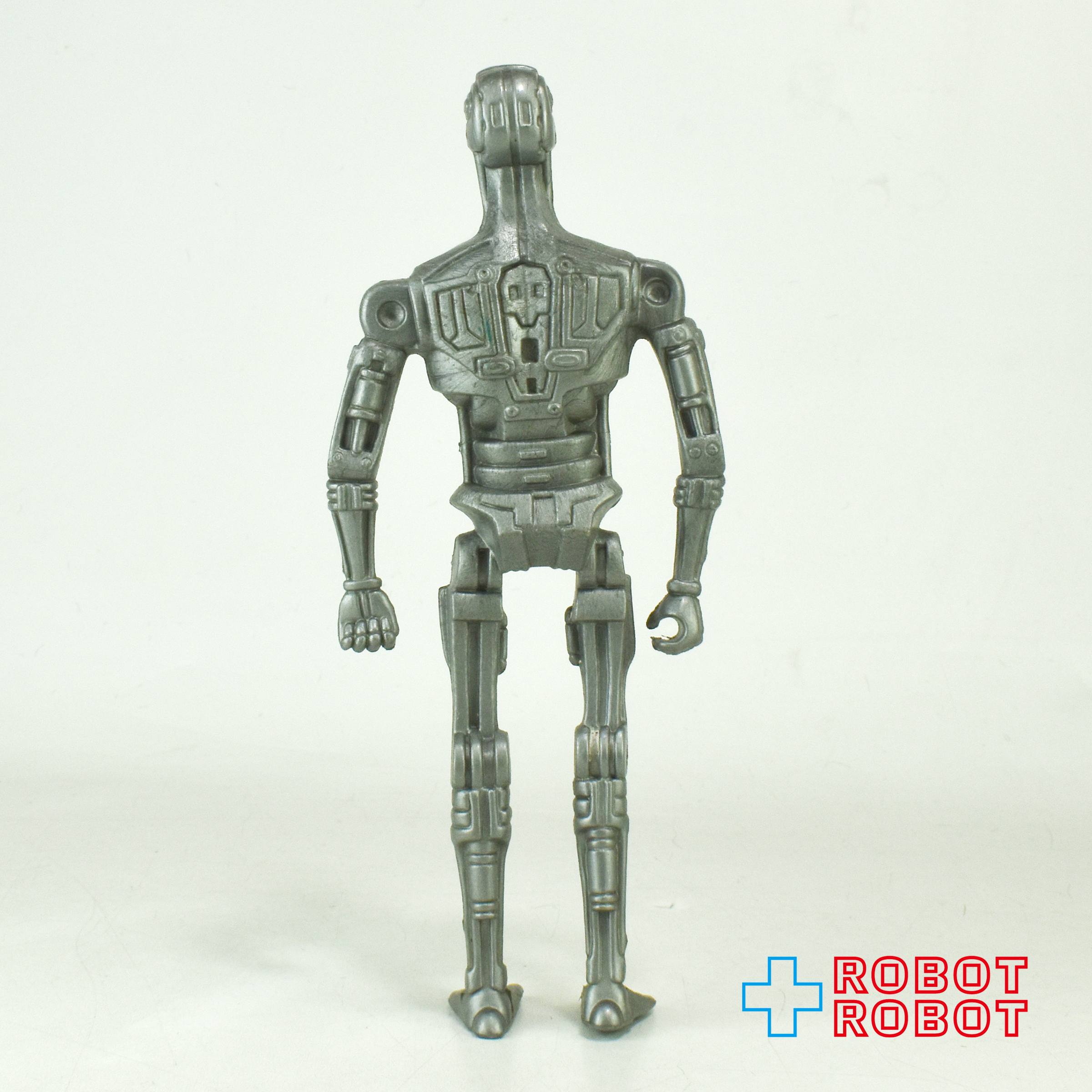 ケナー ターミネーター2 テクノパンチ ターミネーター T-800 エンド・スケルトン アクション フィギュア ルース 入荷写真
