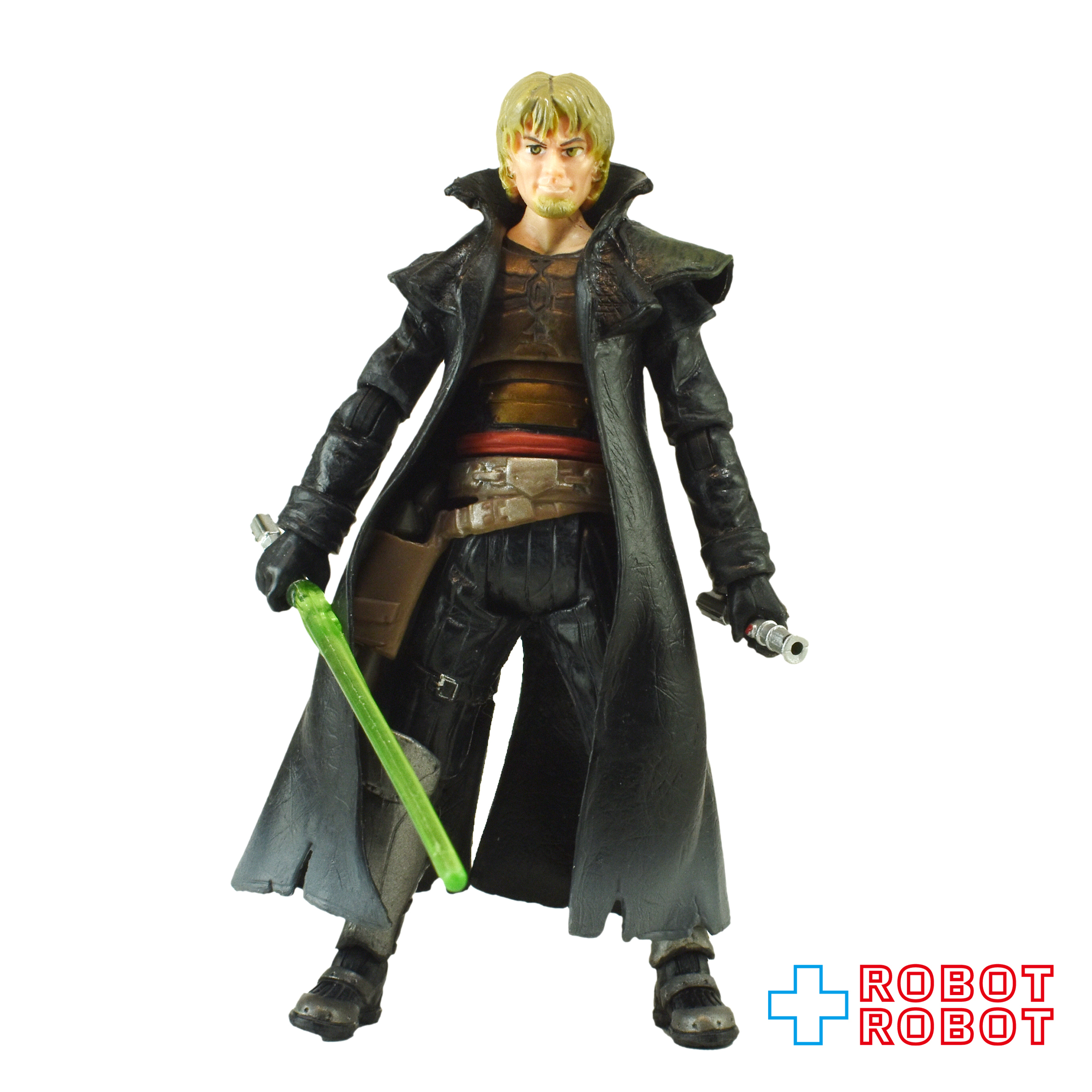 スター・ウォーズ レガシー #2 コミックパック ダークホース ルーカスブック 2008 ダースタロン& ケイド・スカイウォーカー ケイド・スカイウォーカー 3.75インチ アクションフィギュア ルース 入荷写真