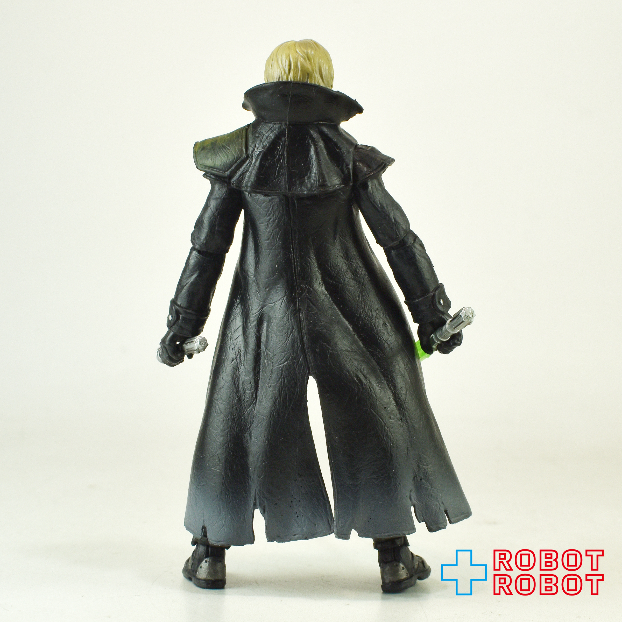 スター・ウォーズ レガシー #2 コミックパック ダークホース ルーカスブック 2008 ダースタロン& ケイド・スカイウォーカー ケイド・スカイウォーカー 3.75インチ アクションフィギュア ルース 入荷写真