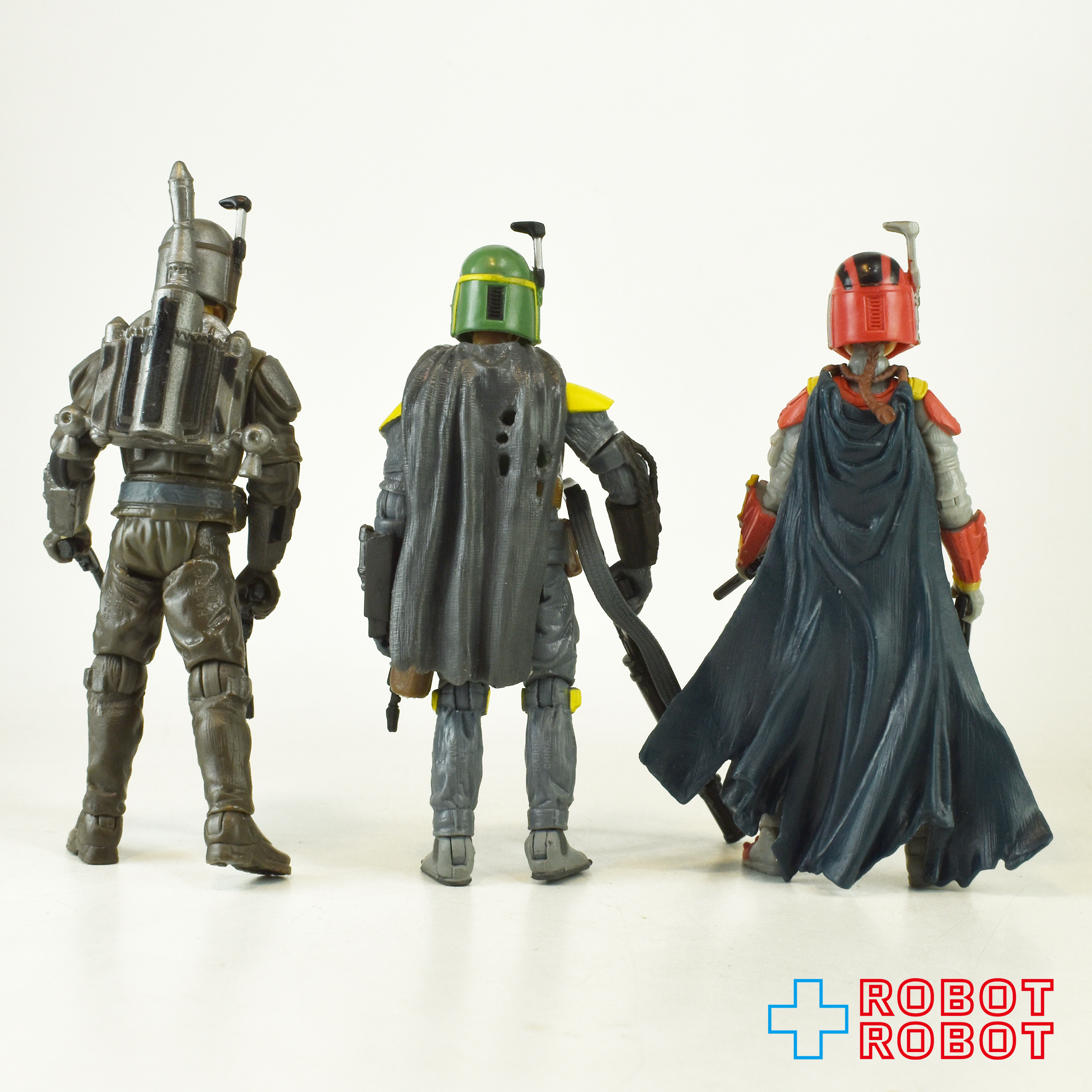 スター・ウォーズ 30周年記念 パブリックエリートフォース･マンダロリアンズ & オメガスクワッド 7パック版 3.75 インチ アクションフィギュア ルース 入荷写真