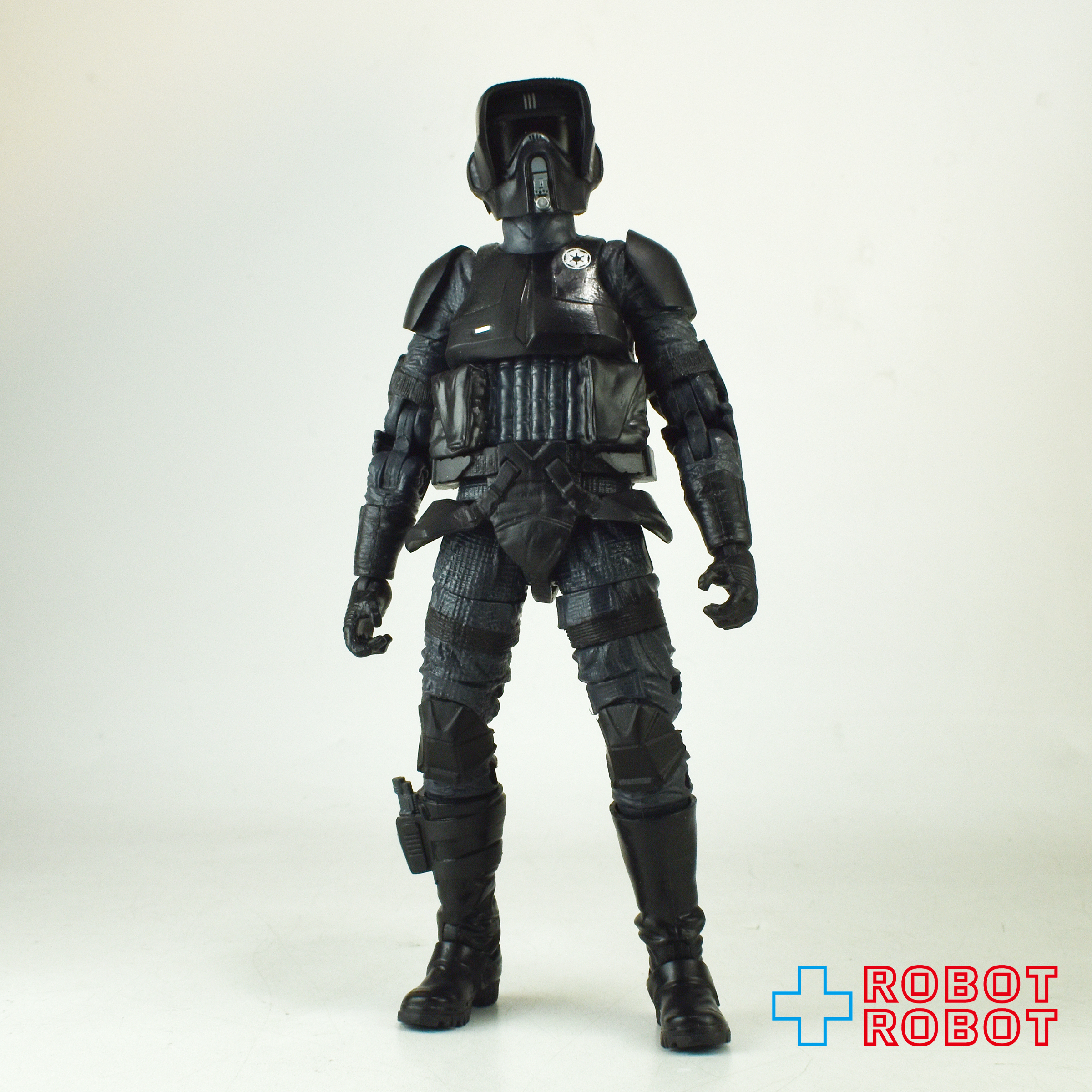 スター・ウォーズ ブラックシリーズ 限定 2015 インペリアル・シャドウ・スコードロン (シャドウ・コマンダー・トルーパー抜き) 6インチ アクションフィギュア ルース 入荷写真