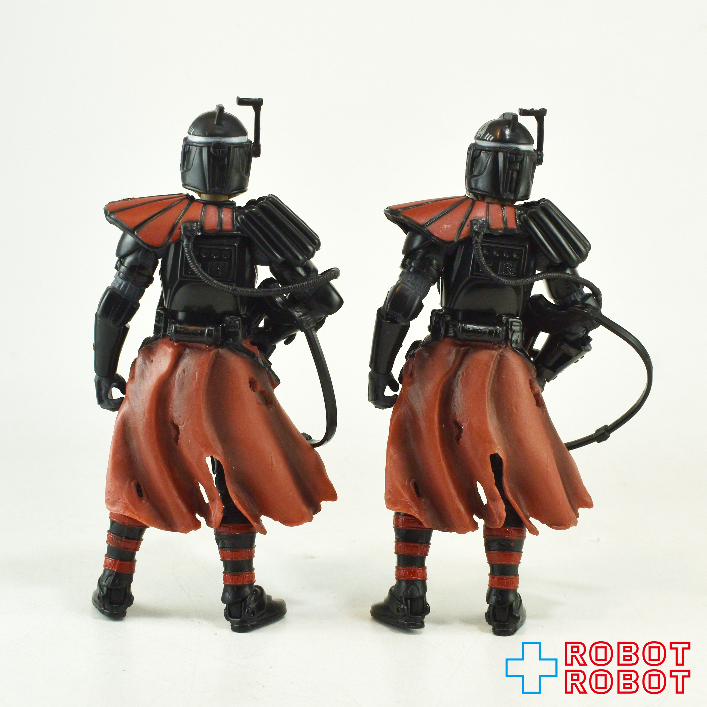 スター・ウォーズ 30周年記念 パブリックエリートフォース･エリートフォース･マンダロリアンズ & クローントルーパーズ 7パック版 3.75 インチ アクションフィギュア ルース 入荷写真