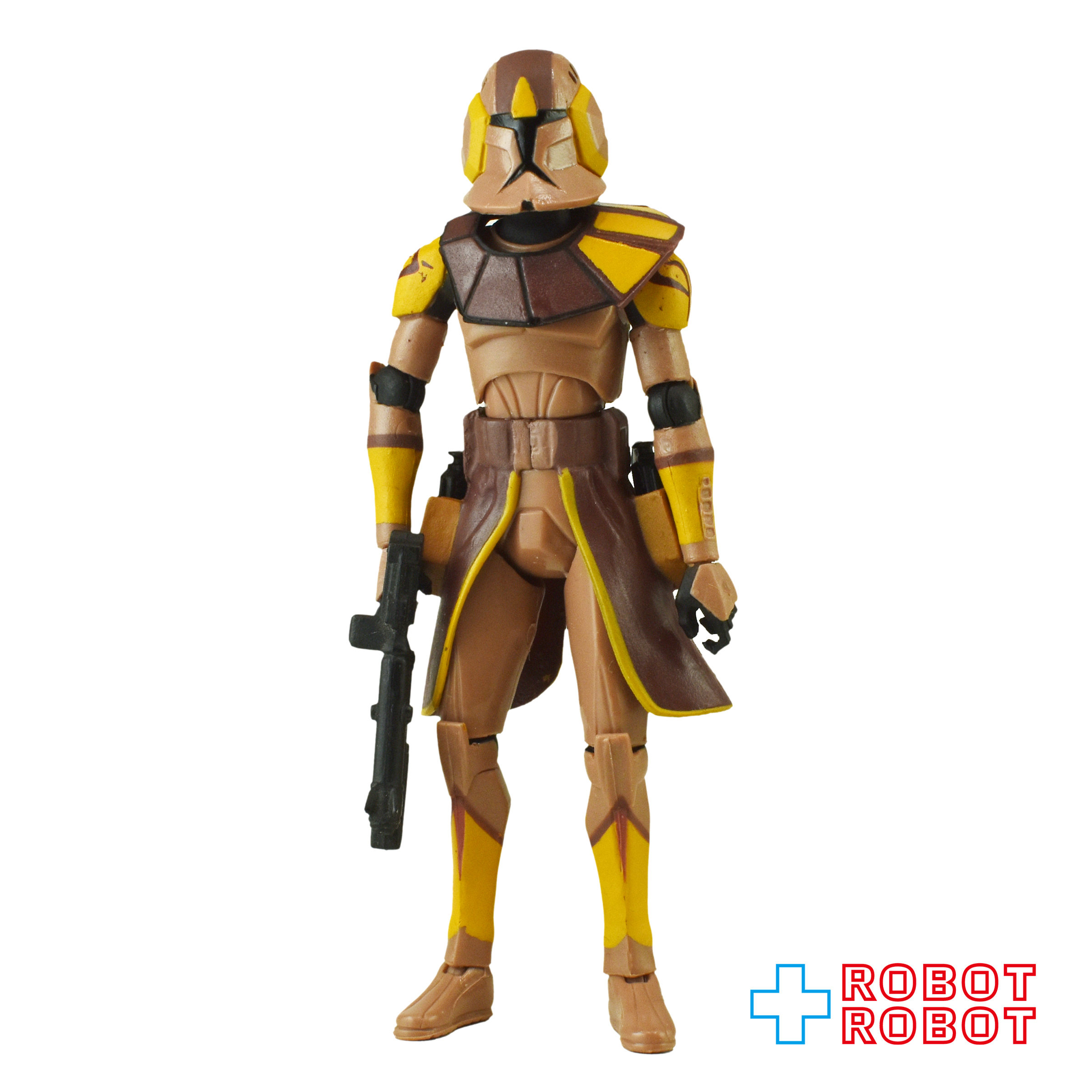 スター・ウォーズ CW2011 CW38 クローン・コマンダー・ジェット クローン・ウォーズ 3.75インチ アクションフィギュア ルース 入荷写真