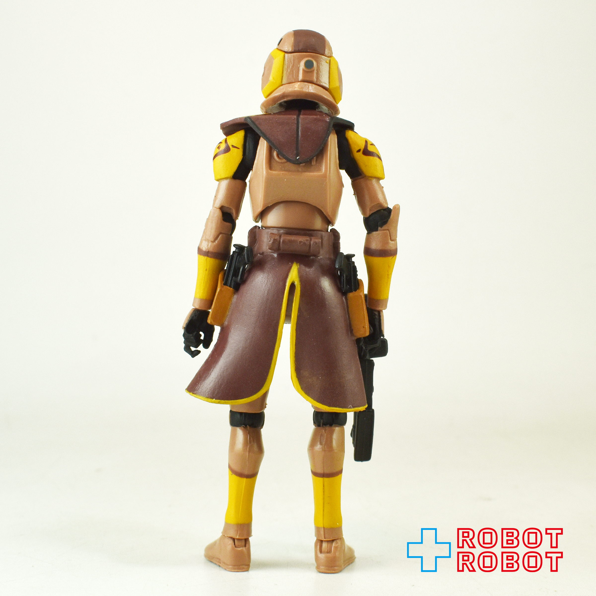 スター・ウォーズ CW2011 CW38 クローン・コマンダー・ジェット クローン・ウォーズ 3.75インチ アクションフィギュア ルース 入荷写真
