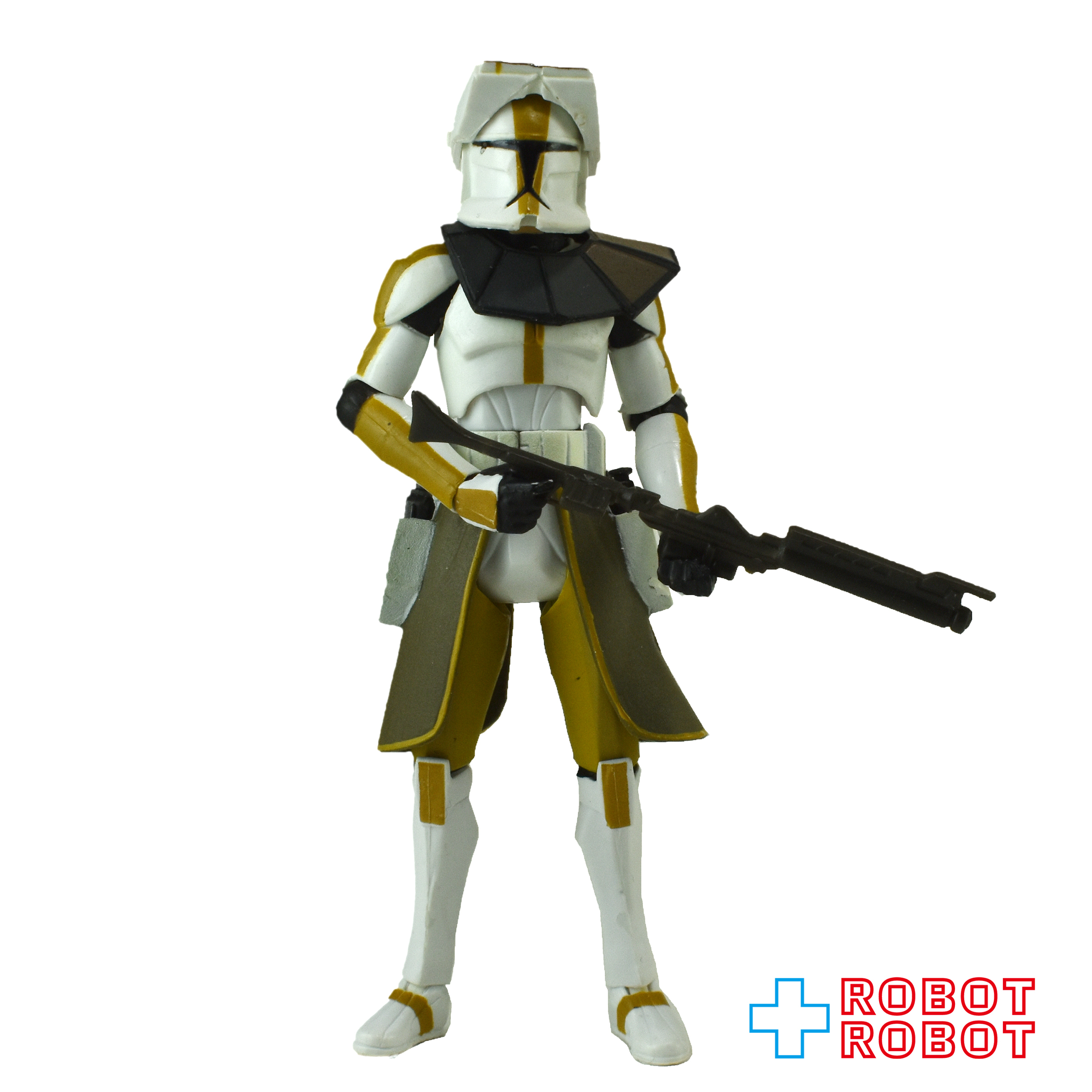 スター・ウォーズ CW2009 CW39 クローン・コマンダー・ブライ クローン・ウォーズ 3.75インチ アクションフィギュア ルース 入荷写真